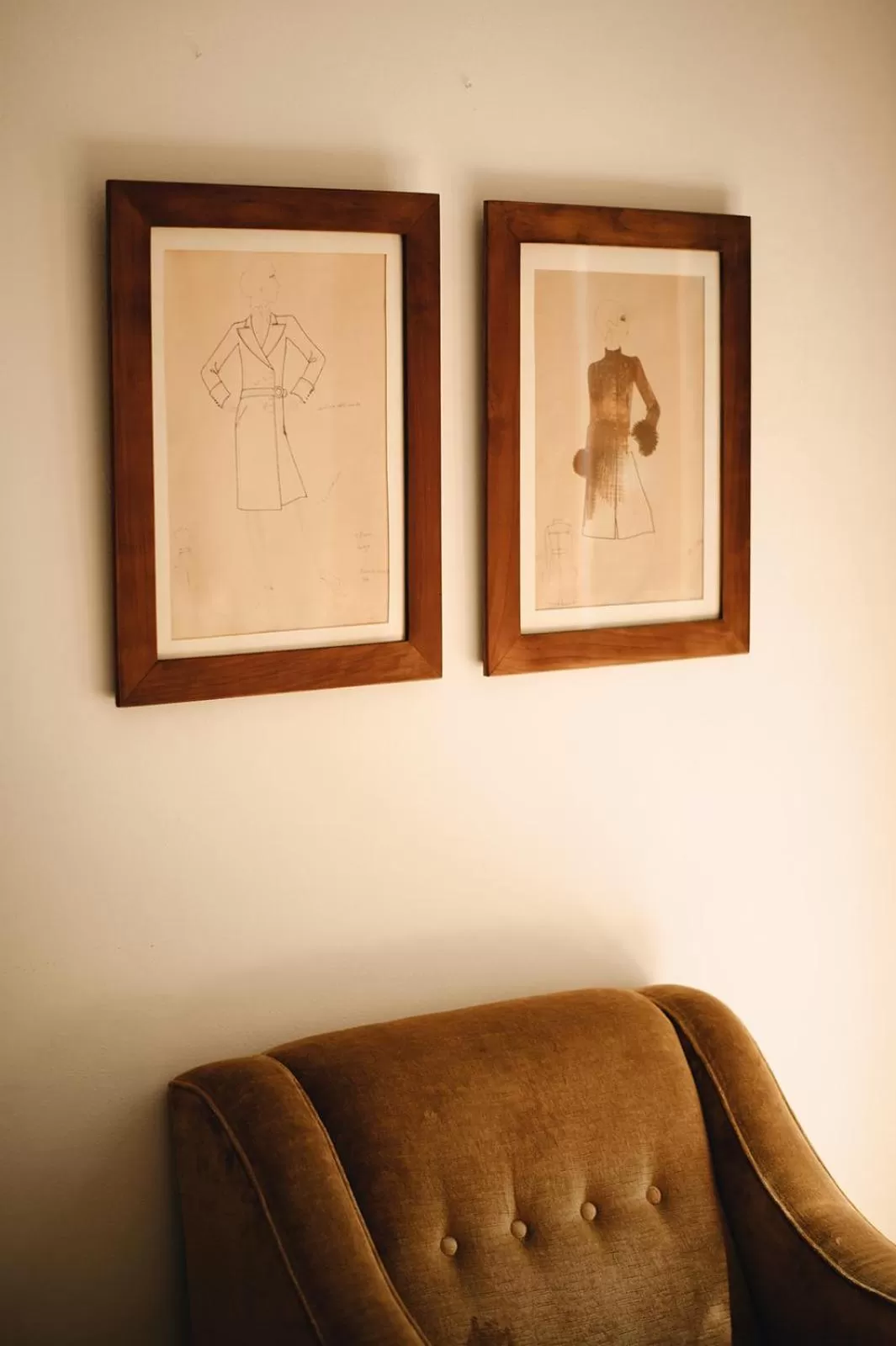 Decorative detail in Le dimore de Il borgo del balsamico