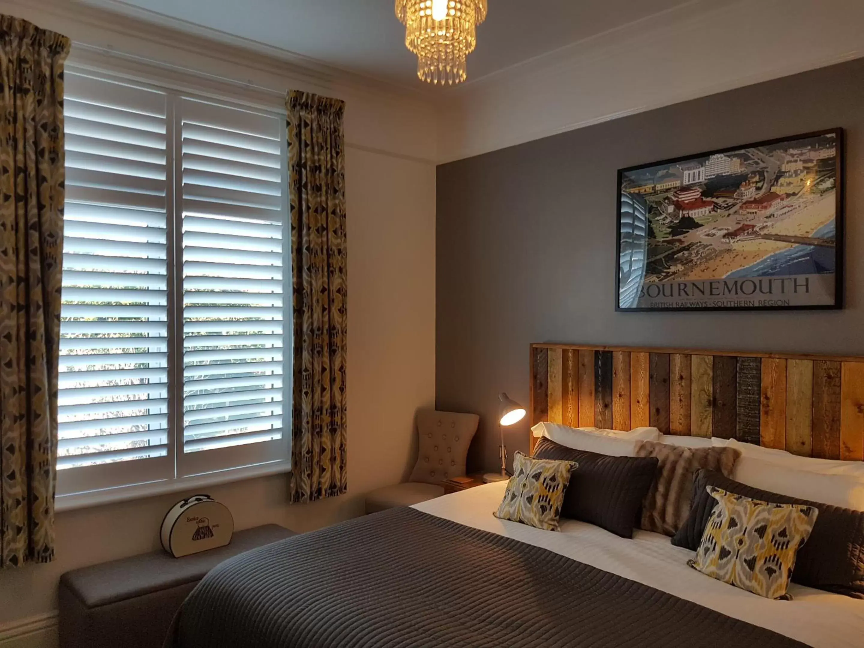 King Room with Garden View in Beach Lodge King Room with Garden View in Beach Lodge