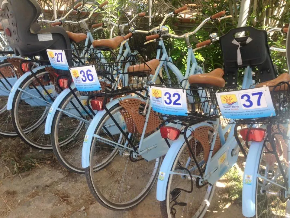 Entertainment in Villaggio Mare Si