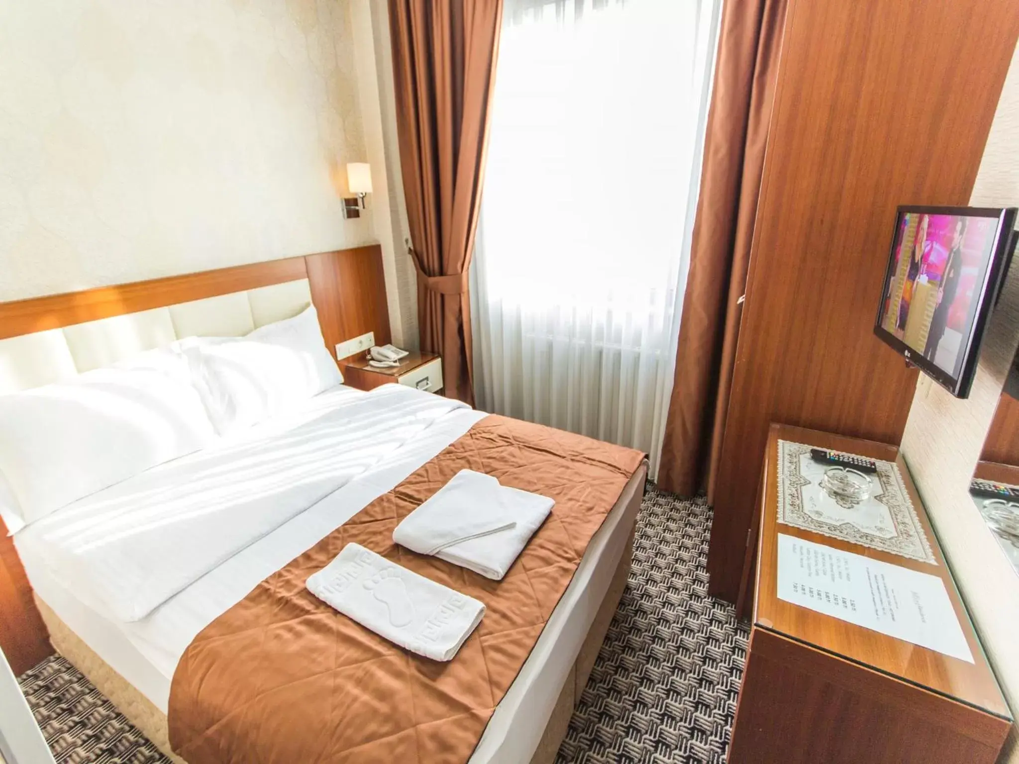 Standard Single Room in Mint Residence Taksim Standard Single Room in Mint Residence Taksim