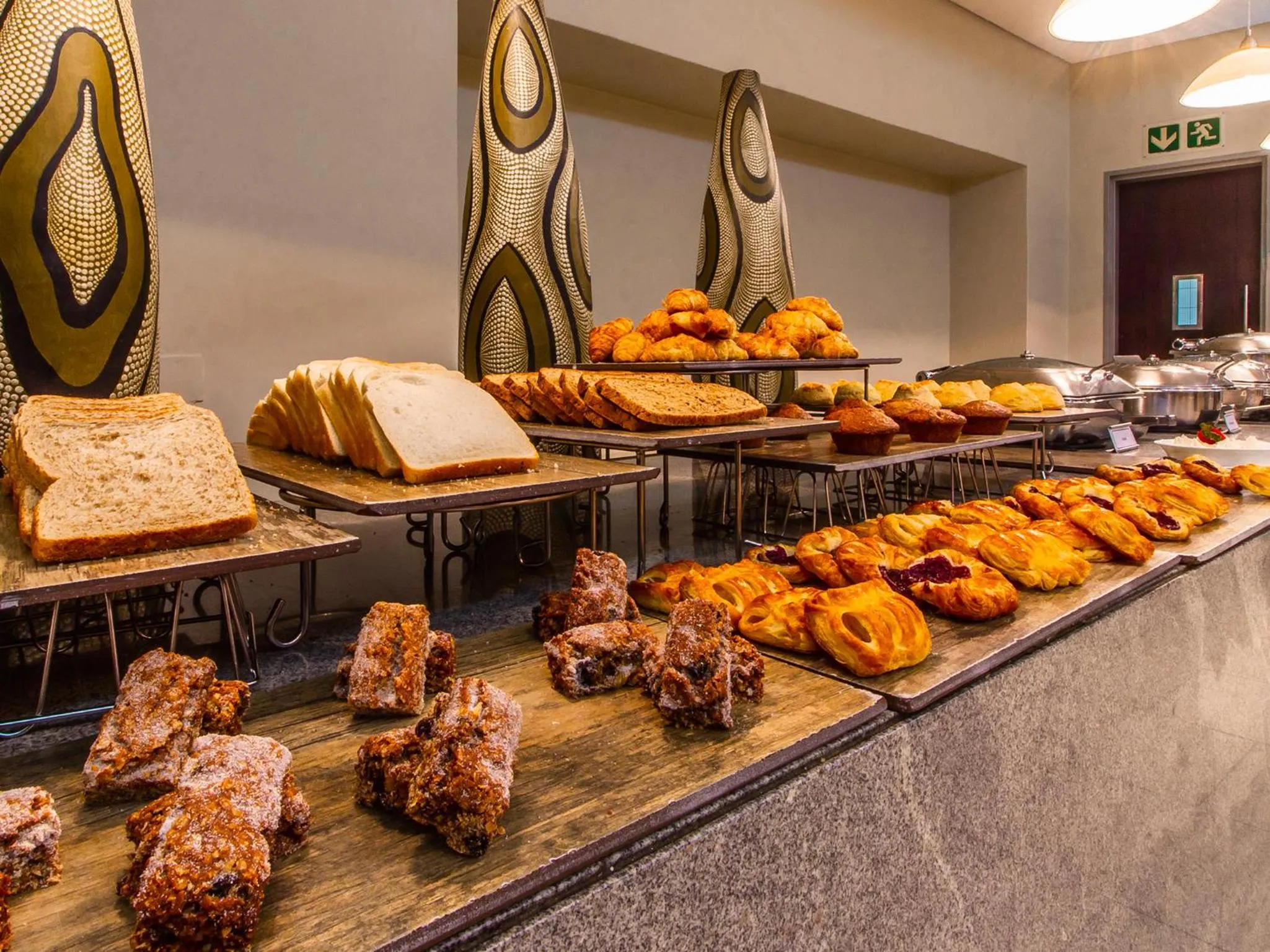 Food and drinks in The Fairway Hotel, Spa & Golf Resort