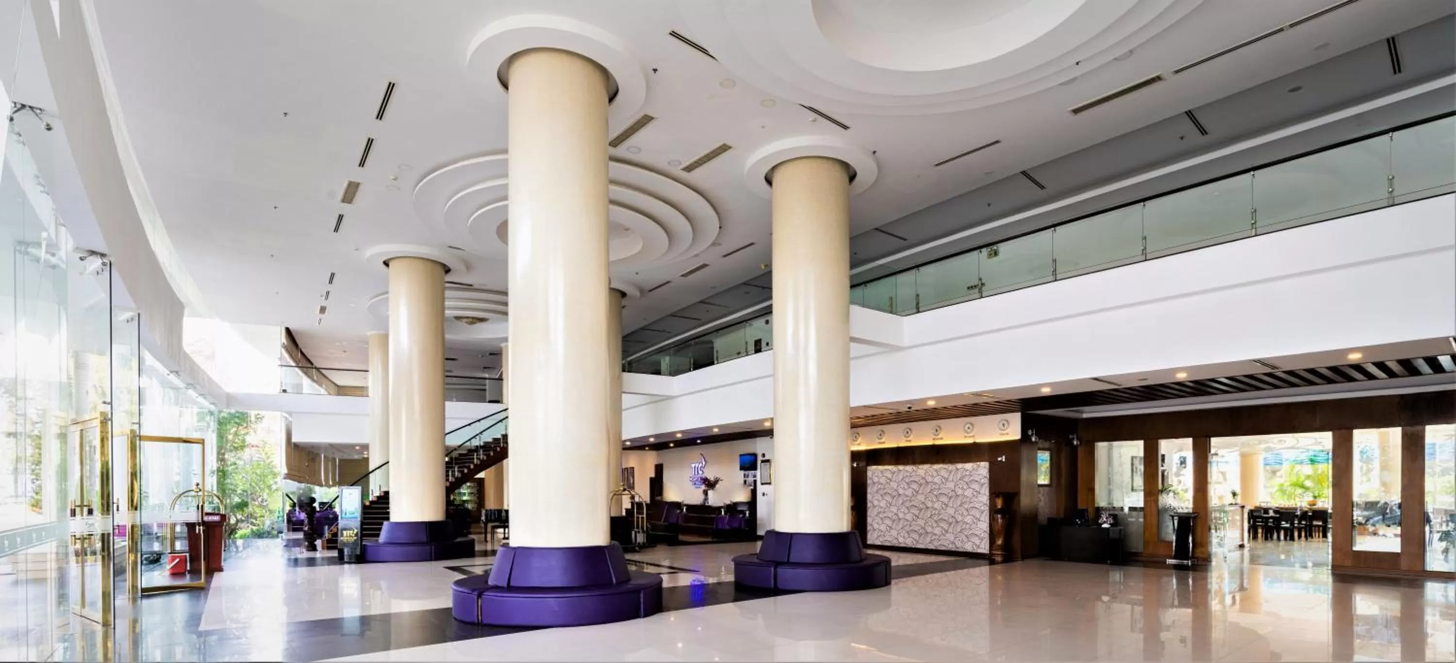 Lobby or reception, Lobby/Reception in TTC Hotel Phan Thiet