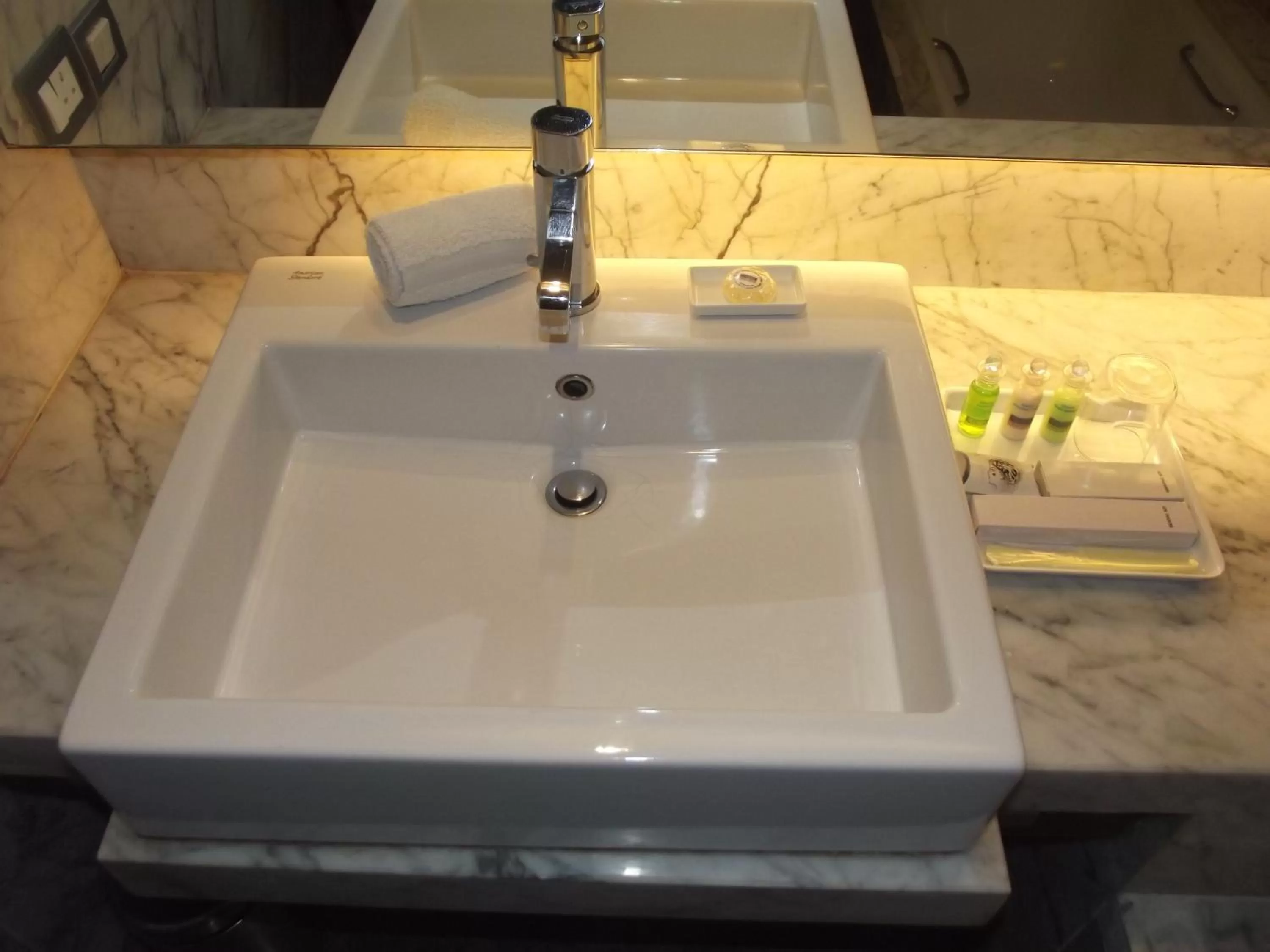 Bathroom in St Laurn Koregaon Park Pune