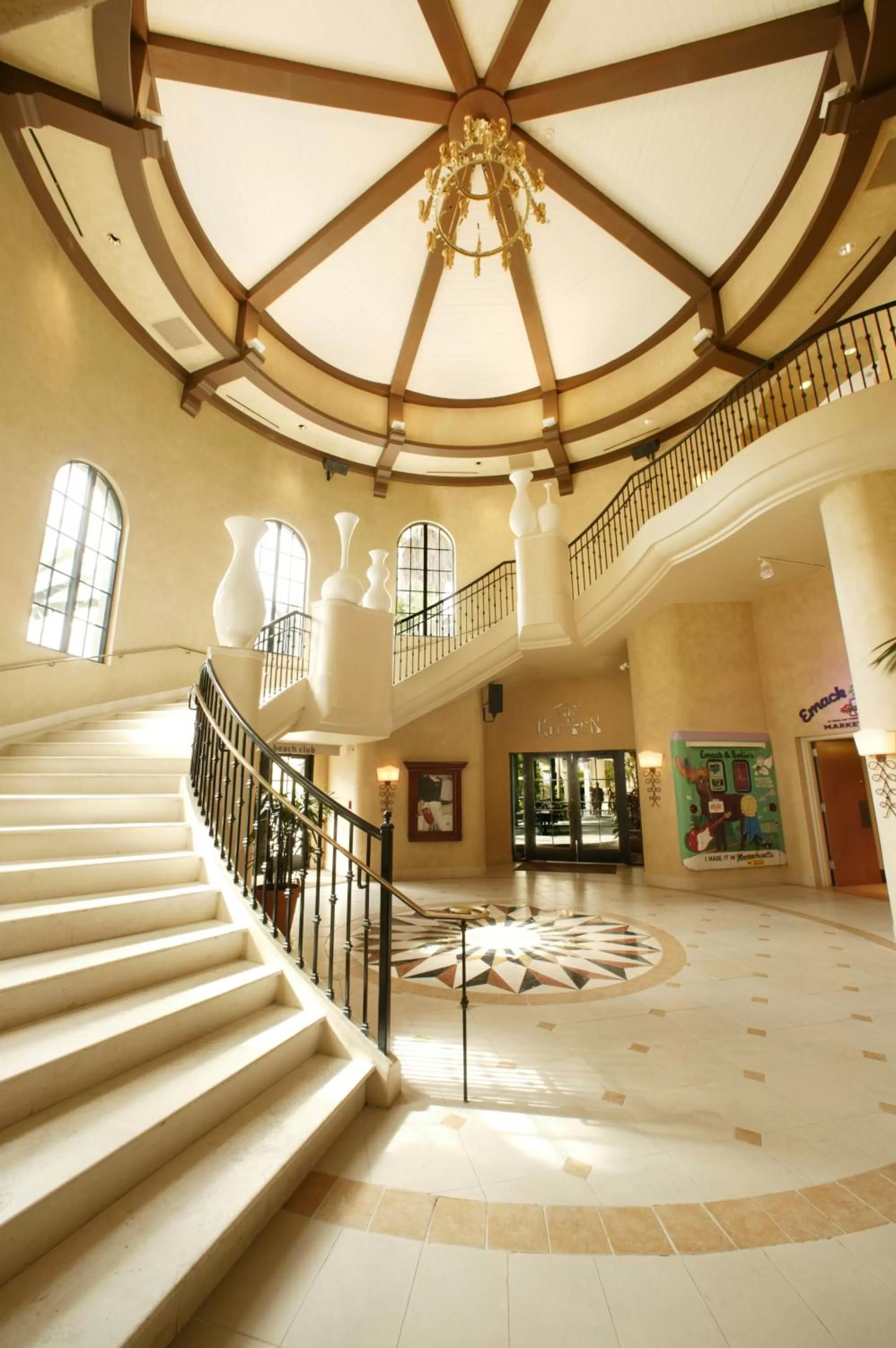 Lobby or reception in Universal's Hard Rock Hotel®