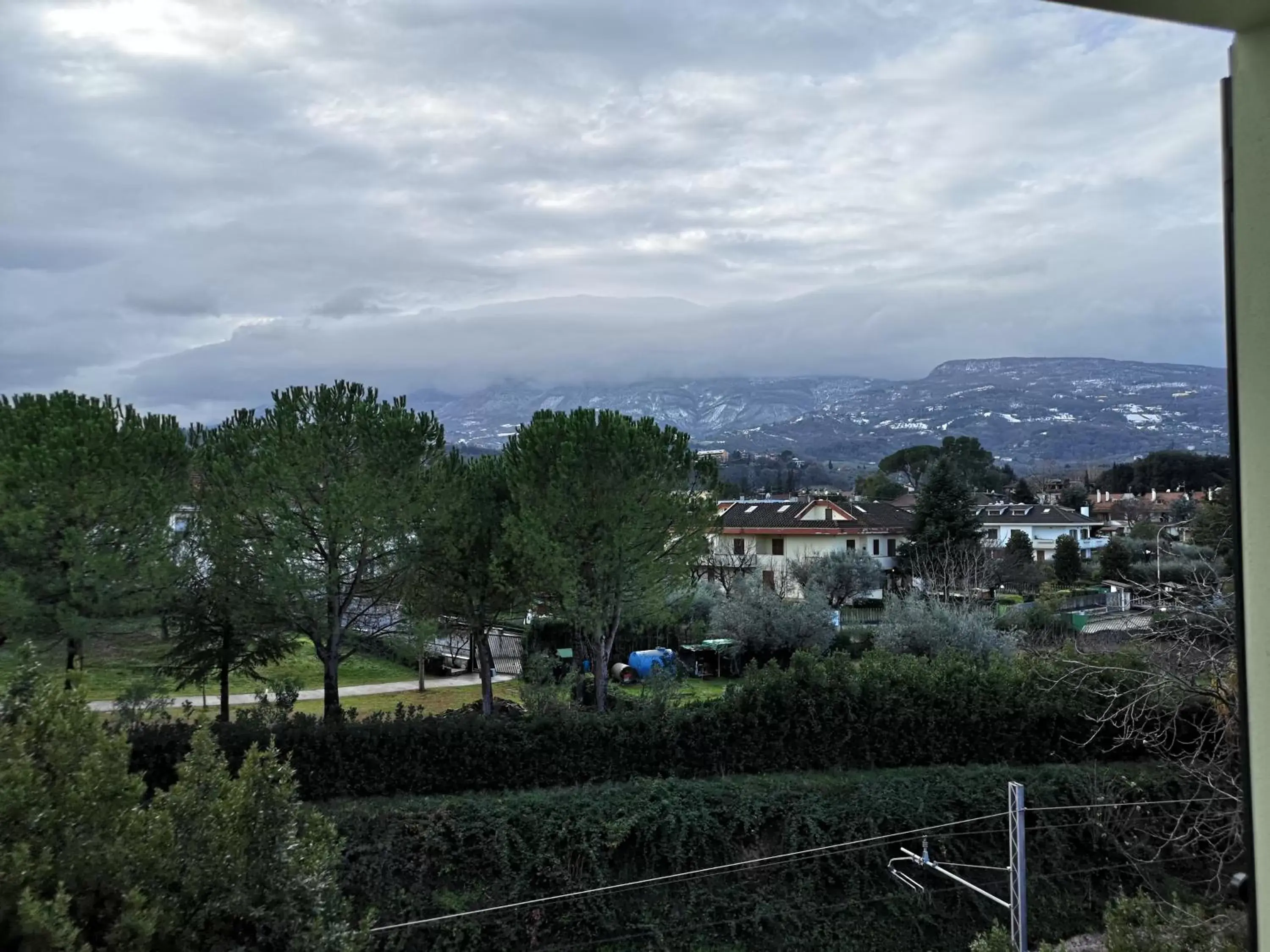 Single Room with Bathroom in Hotel Clodi Single Room with Bathroom in Hotel Clodi