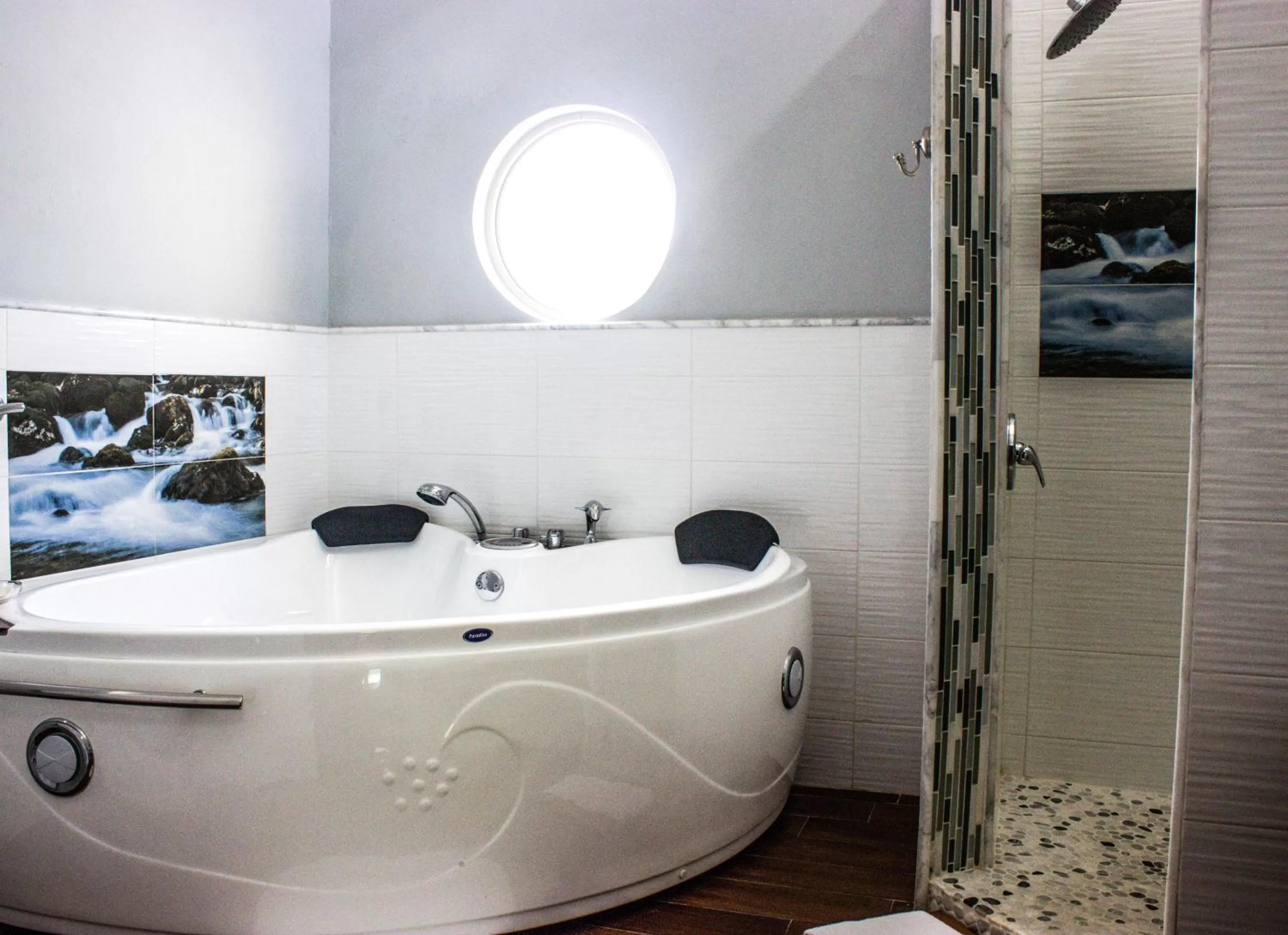 Bathroom in Bella Noni B&B