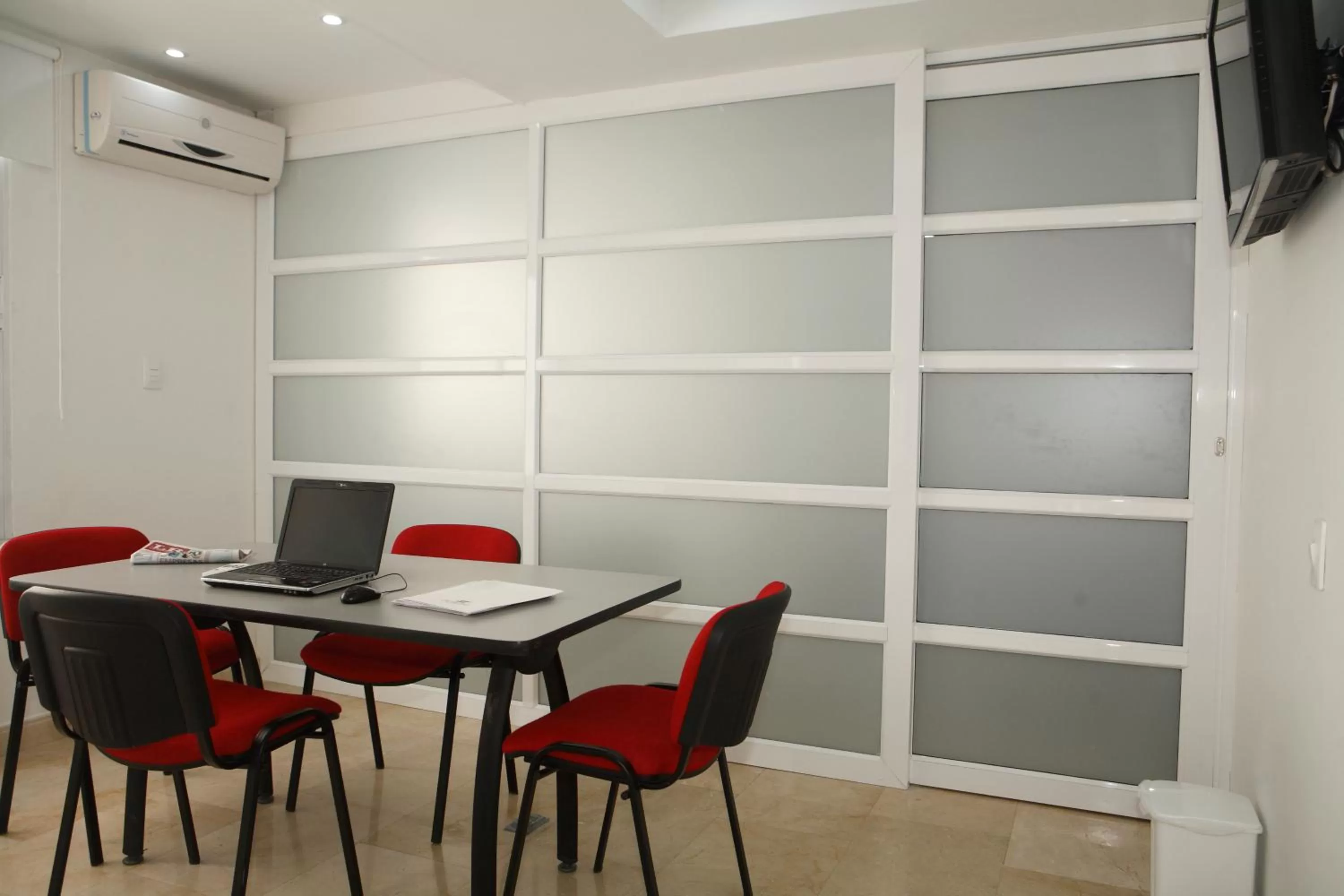 Business facilities in Zalmedina Hotel