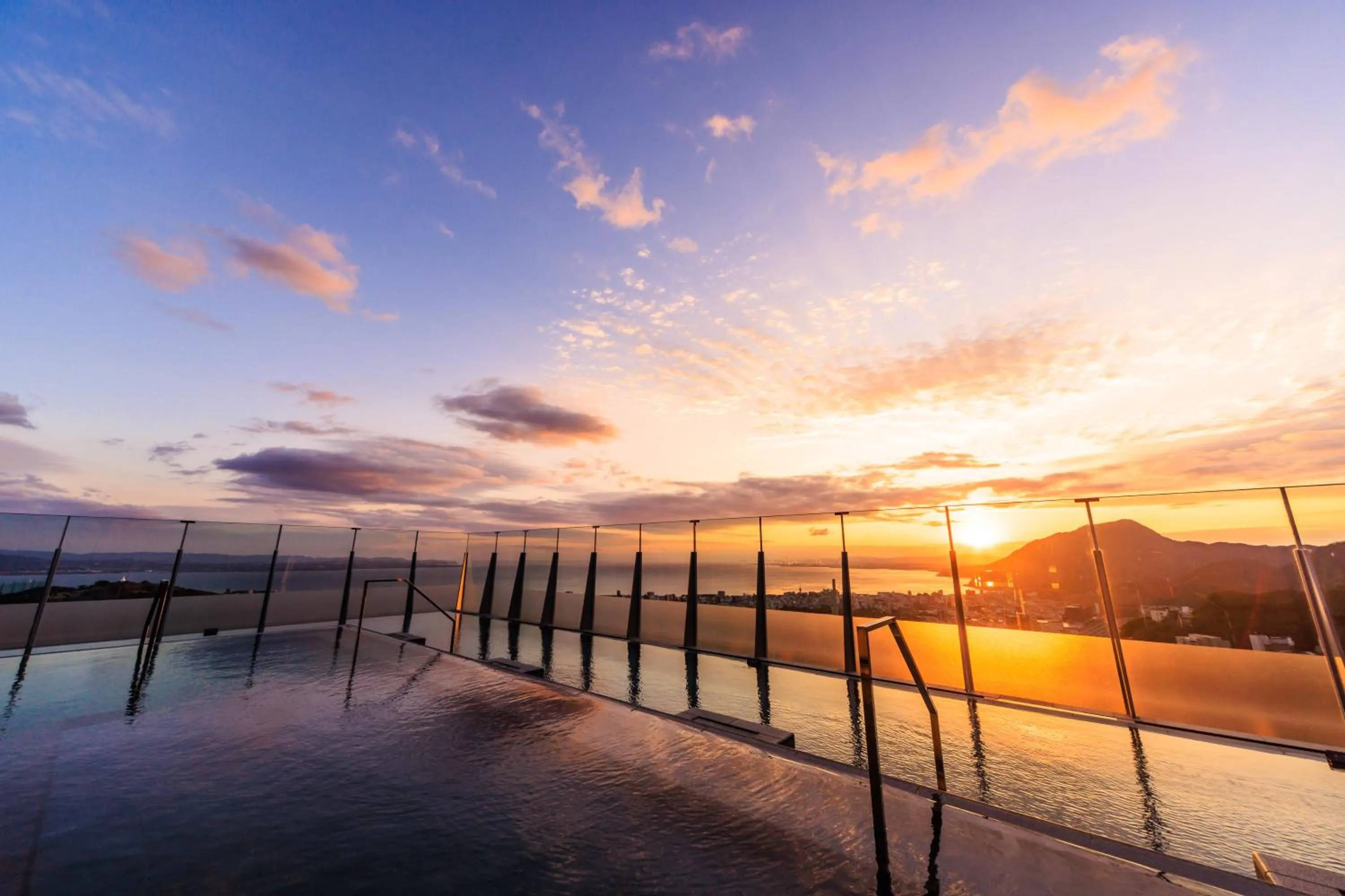 Hot Spring Bath in Beppu SUGINOI HOTEL