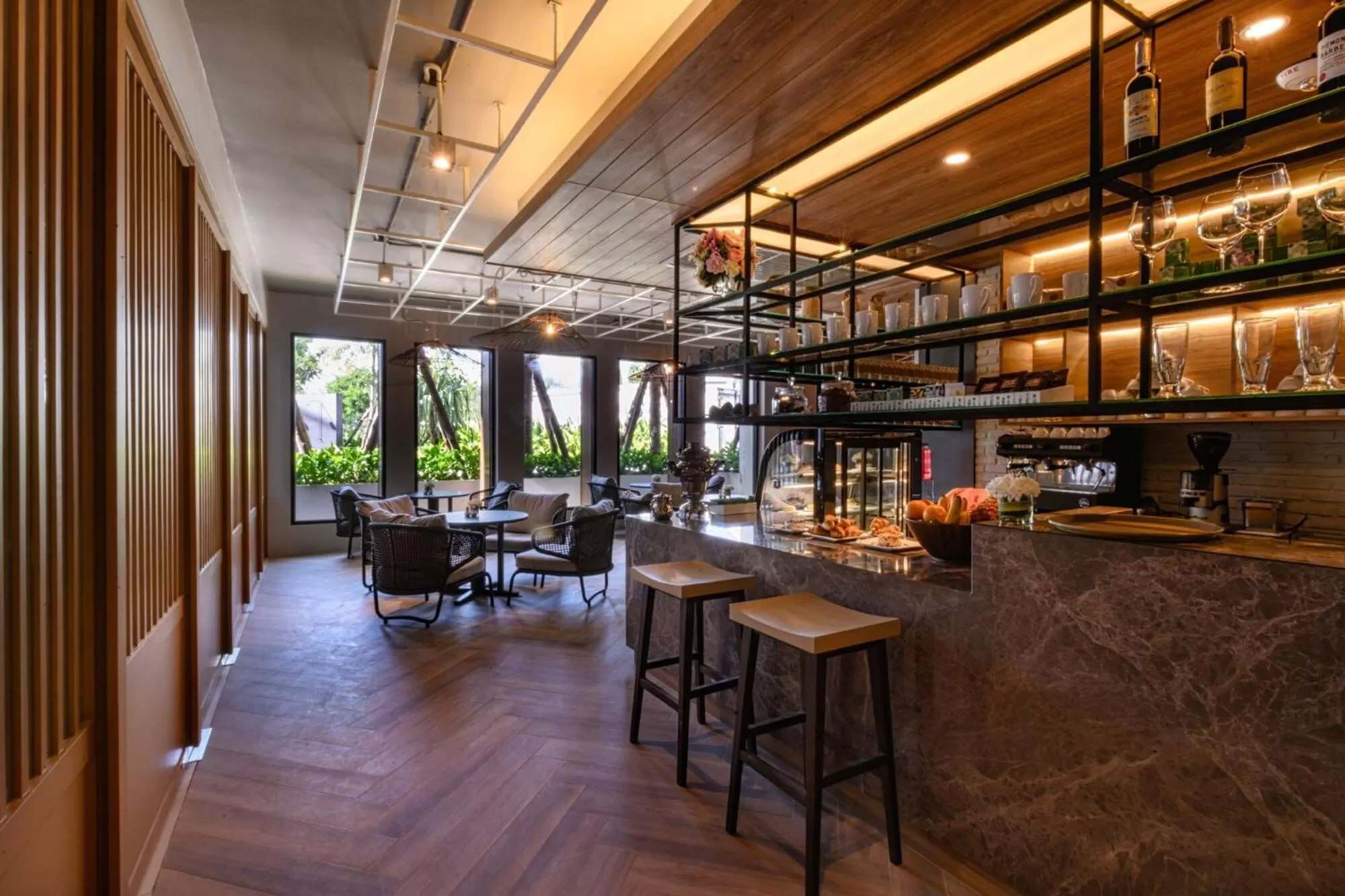 Restaurant/places to eat in iSanook Resort & Suites Hua Hin