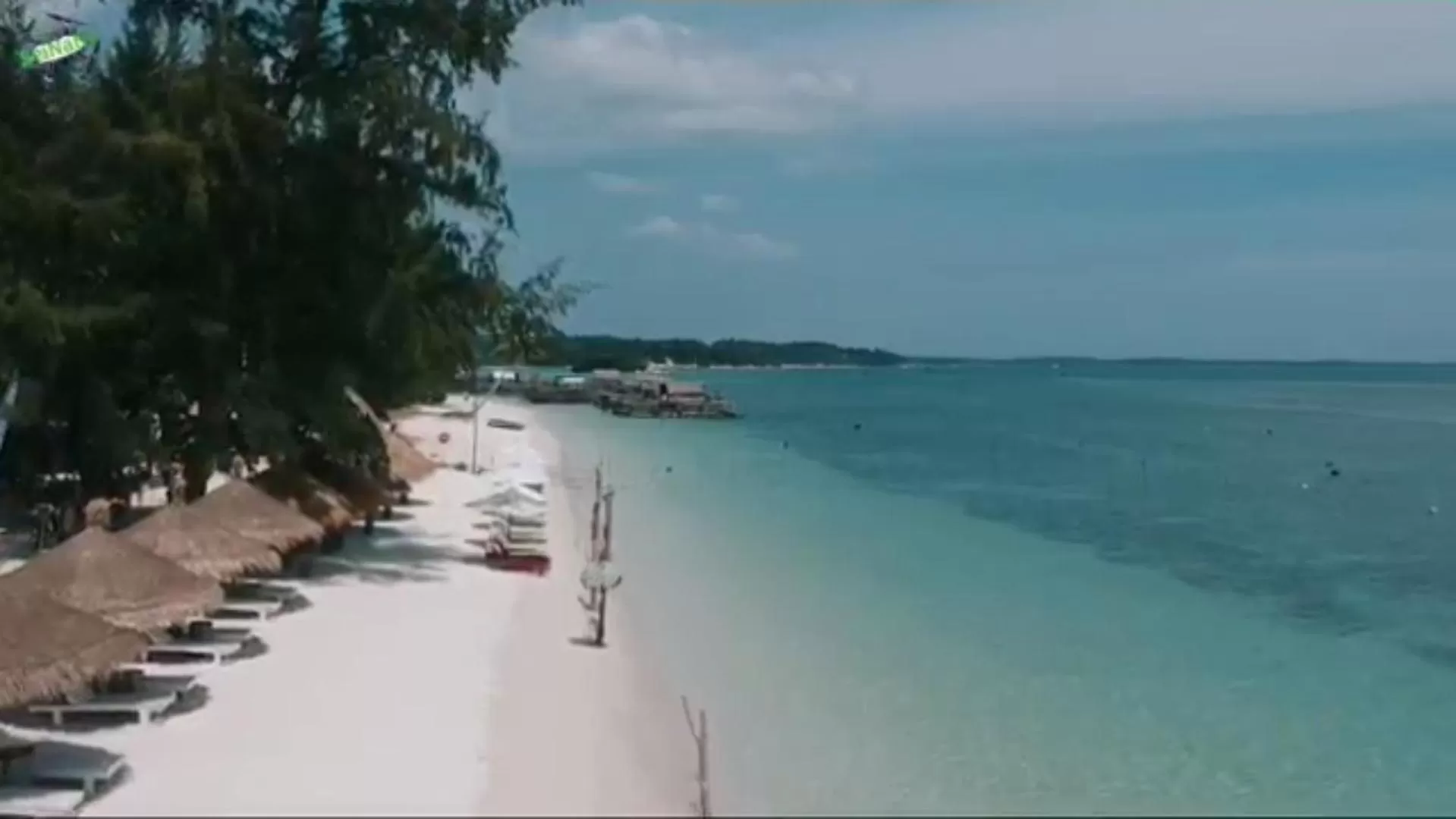 Madu Tiga Beach and Resort