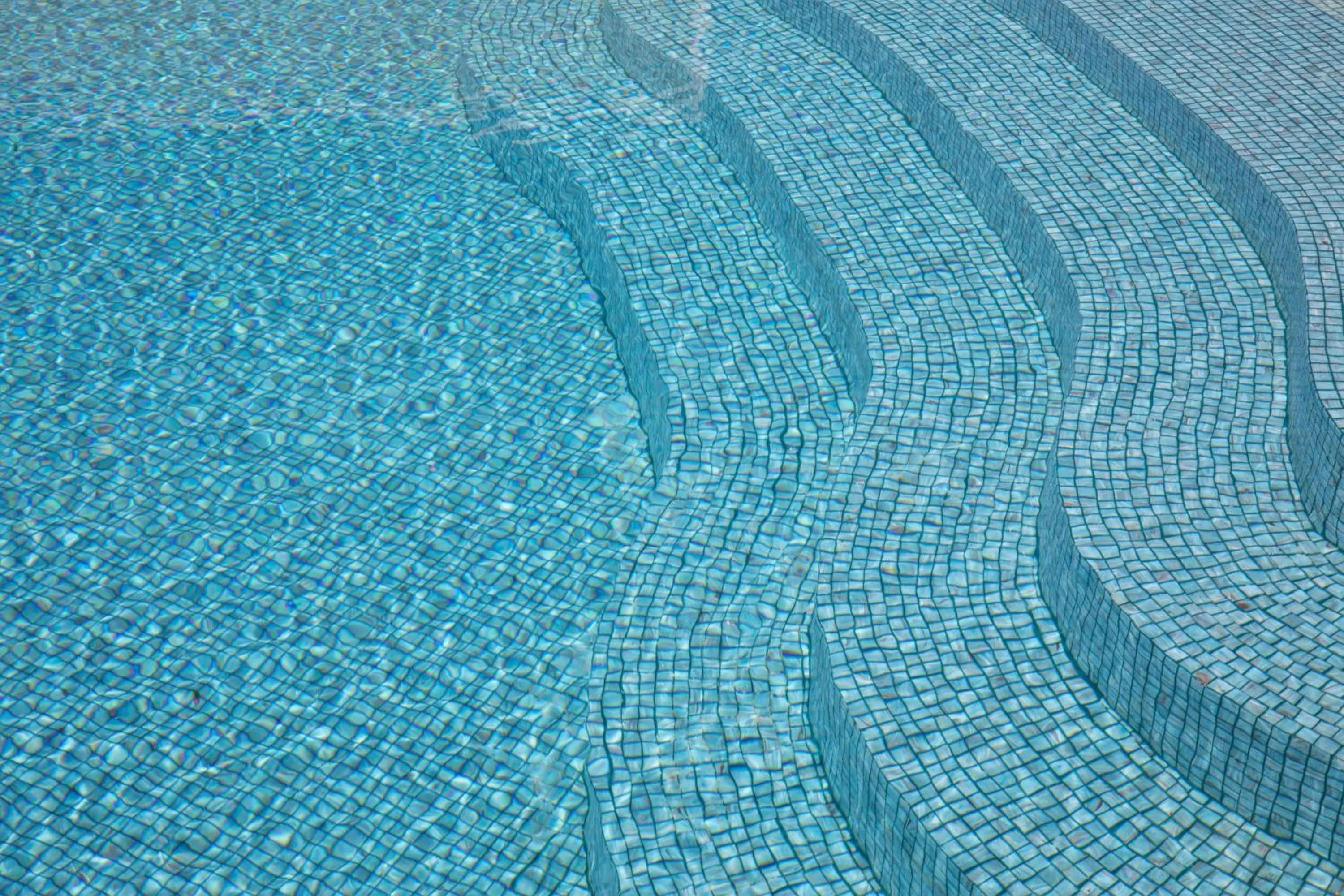 Pool view in Sulià House Porto Rotondo, Curio Collection by Hilton