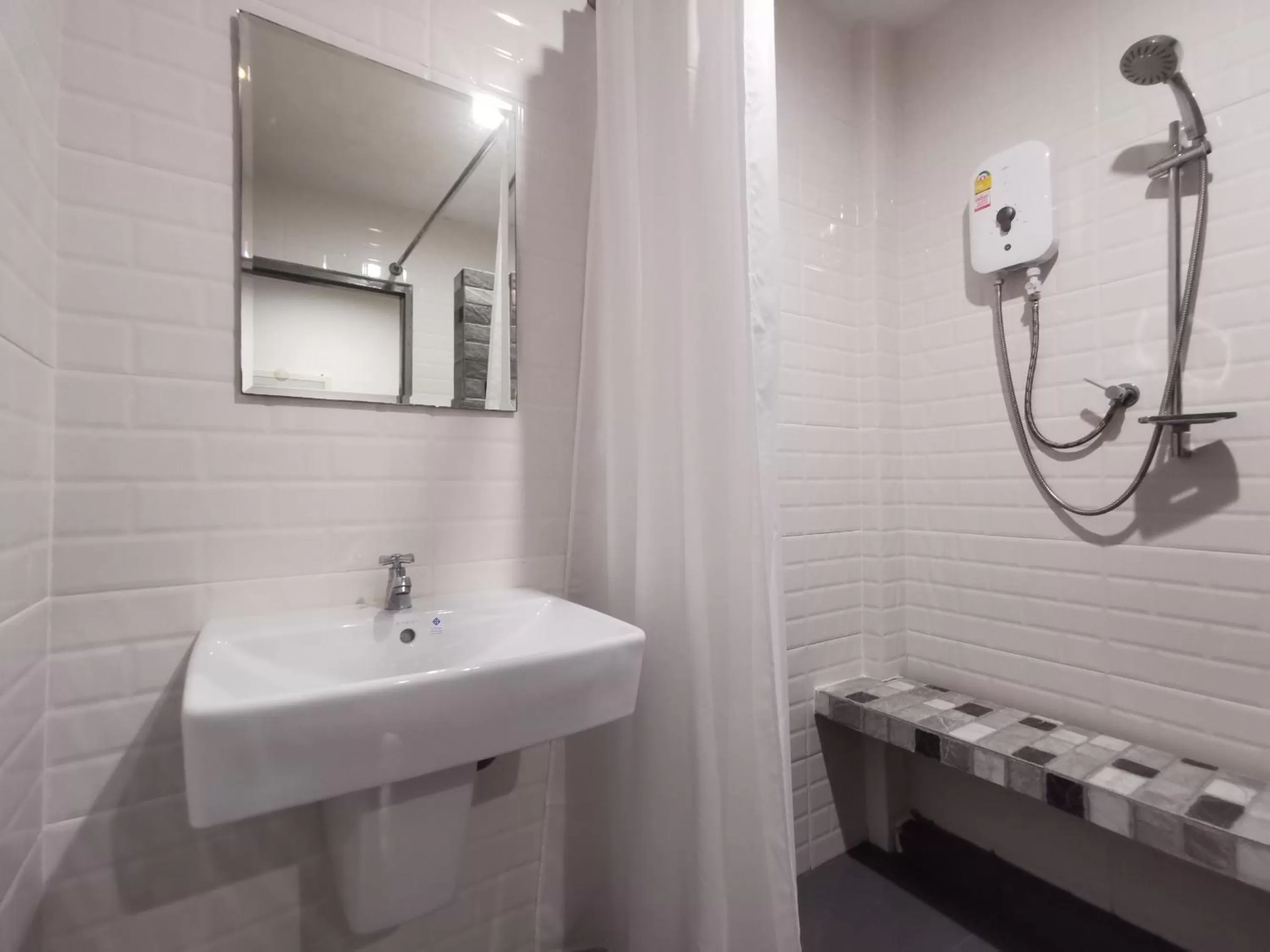 Bathroom in Amara Resort Hua Hin