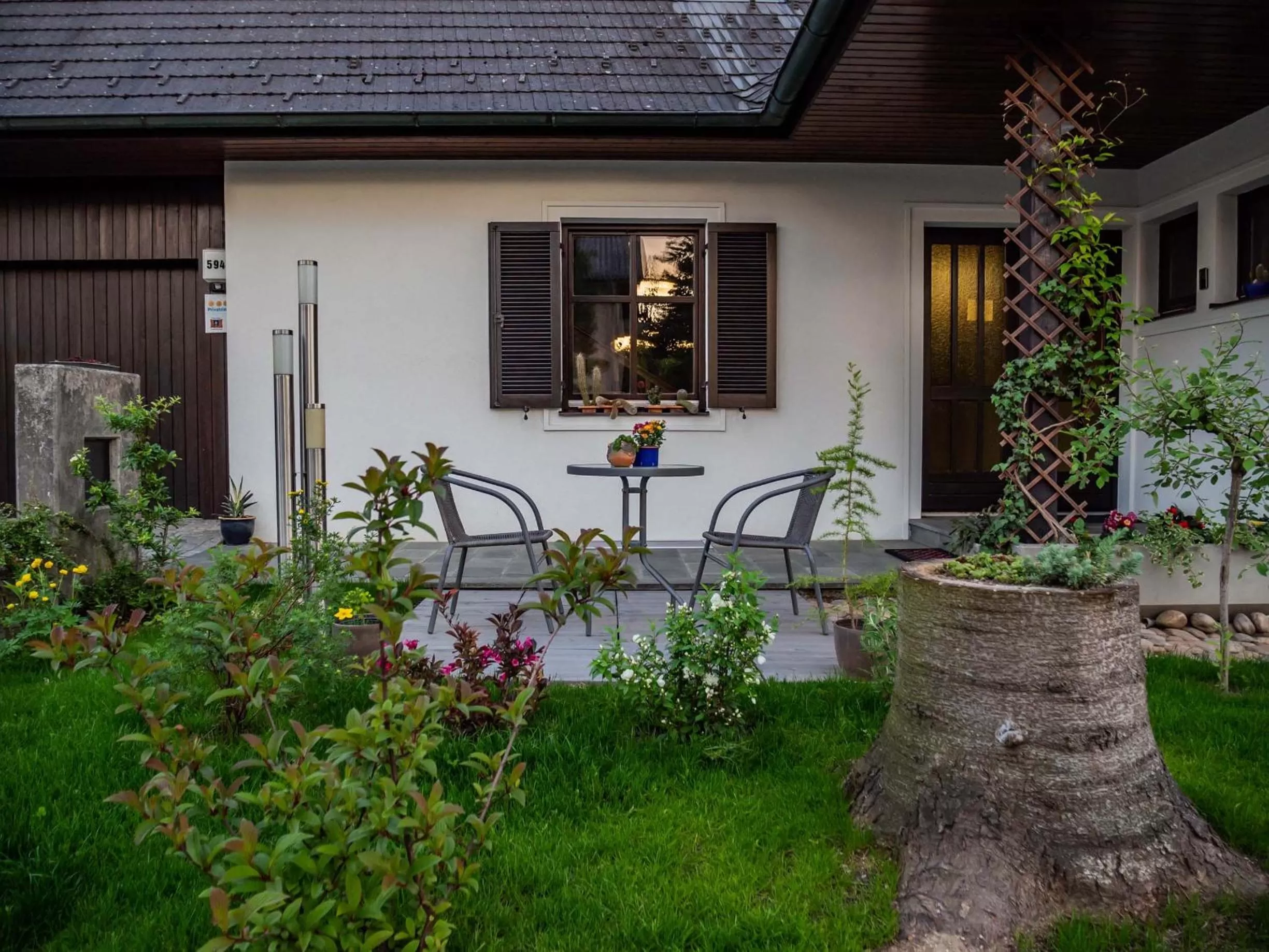 Facade/entrance, Property Building in Gästehaus Pointner