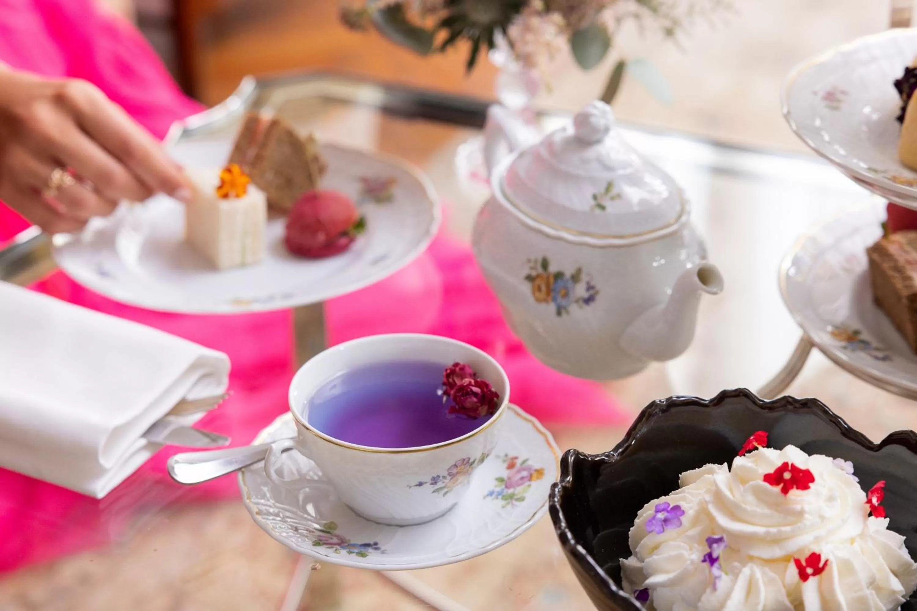 Restaurant/places to eat in The St. Regis Florence