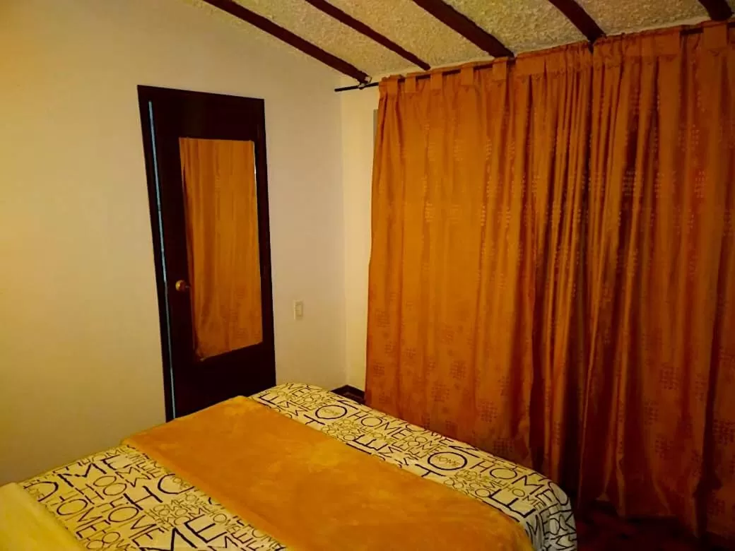 Bed in Villa Suite Emanuel