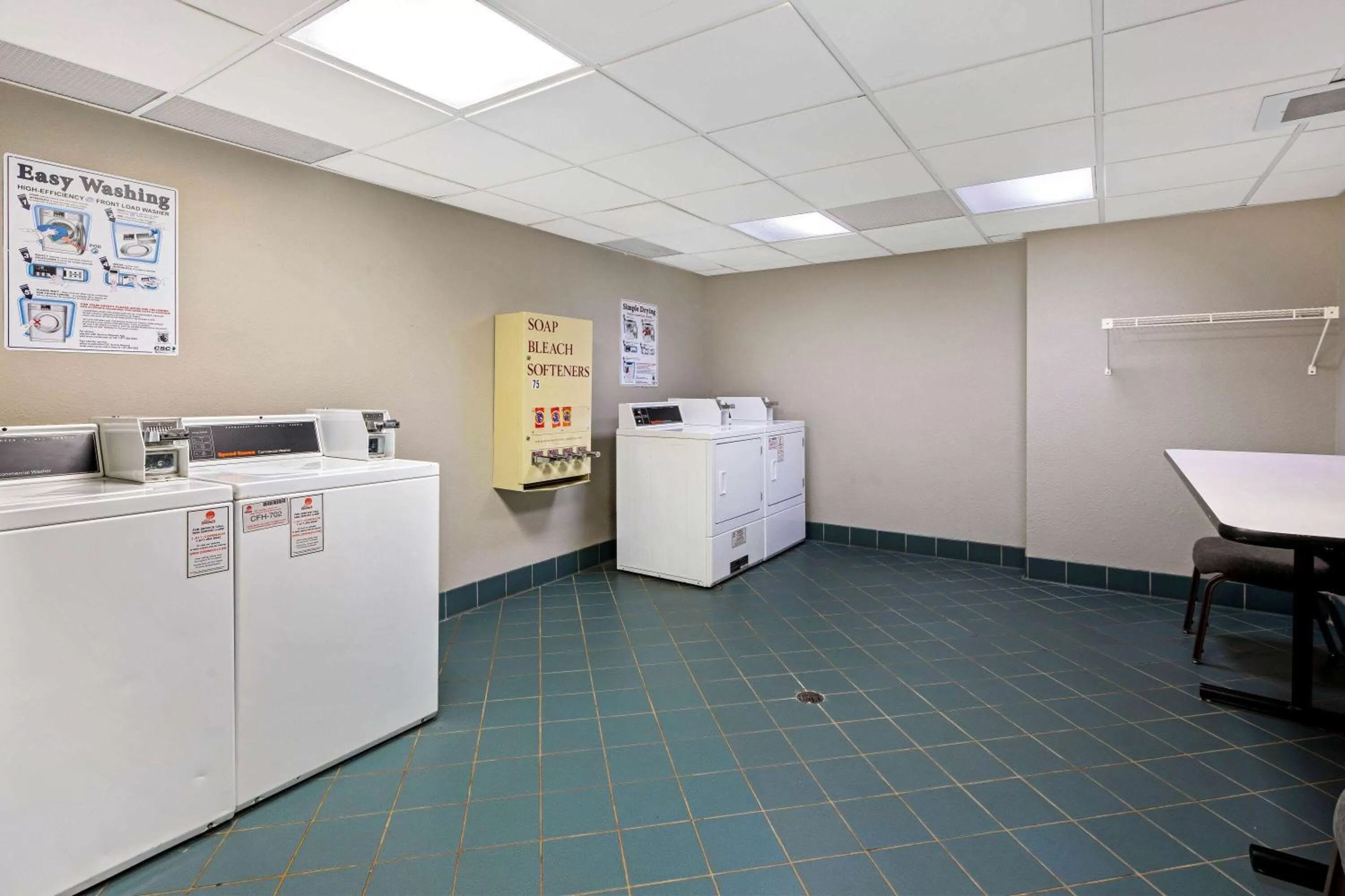 On site in La Quinta by Wyndham Macon