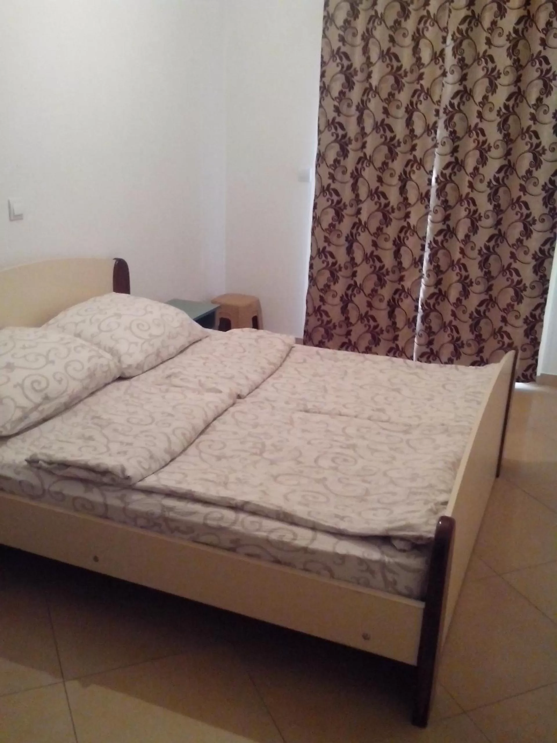 Bed, Room Photo in Art B