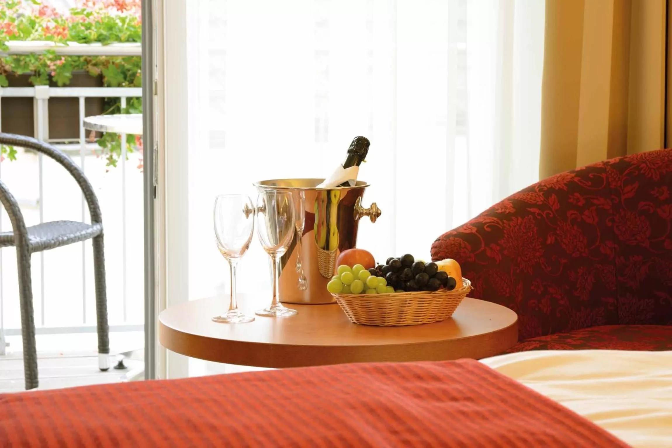 Photo of the whole room in Flair Hotel Stadt Höxter