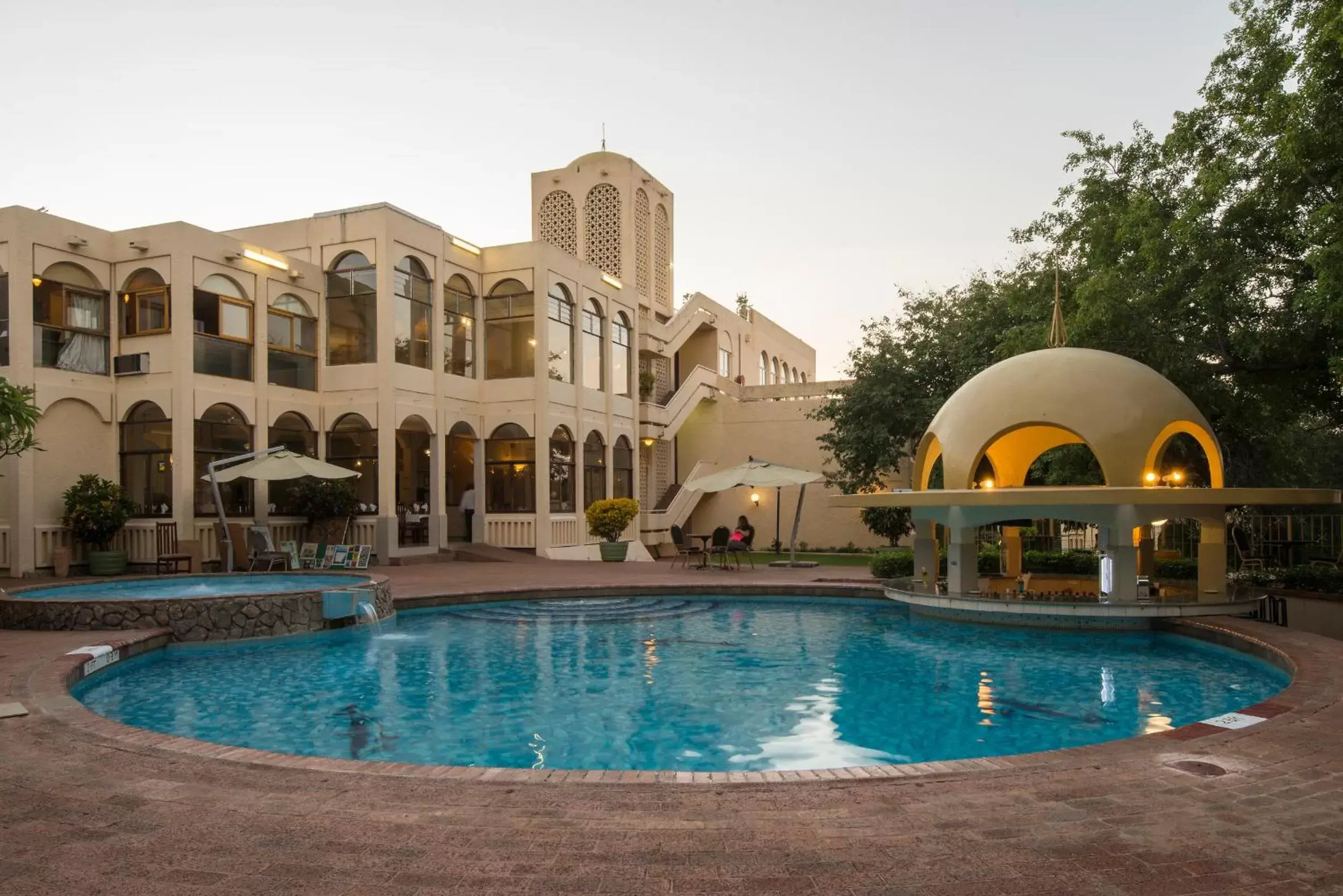 Victoria Falls Rainbow Hotel Victoria Falls Rainbow Hotel