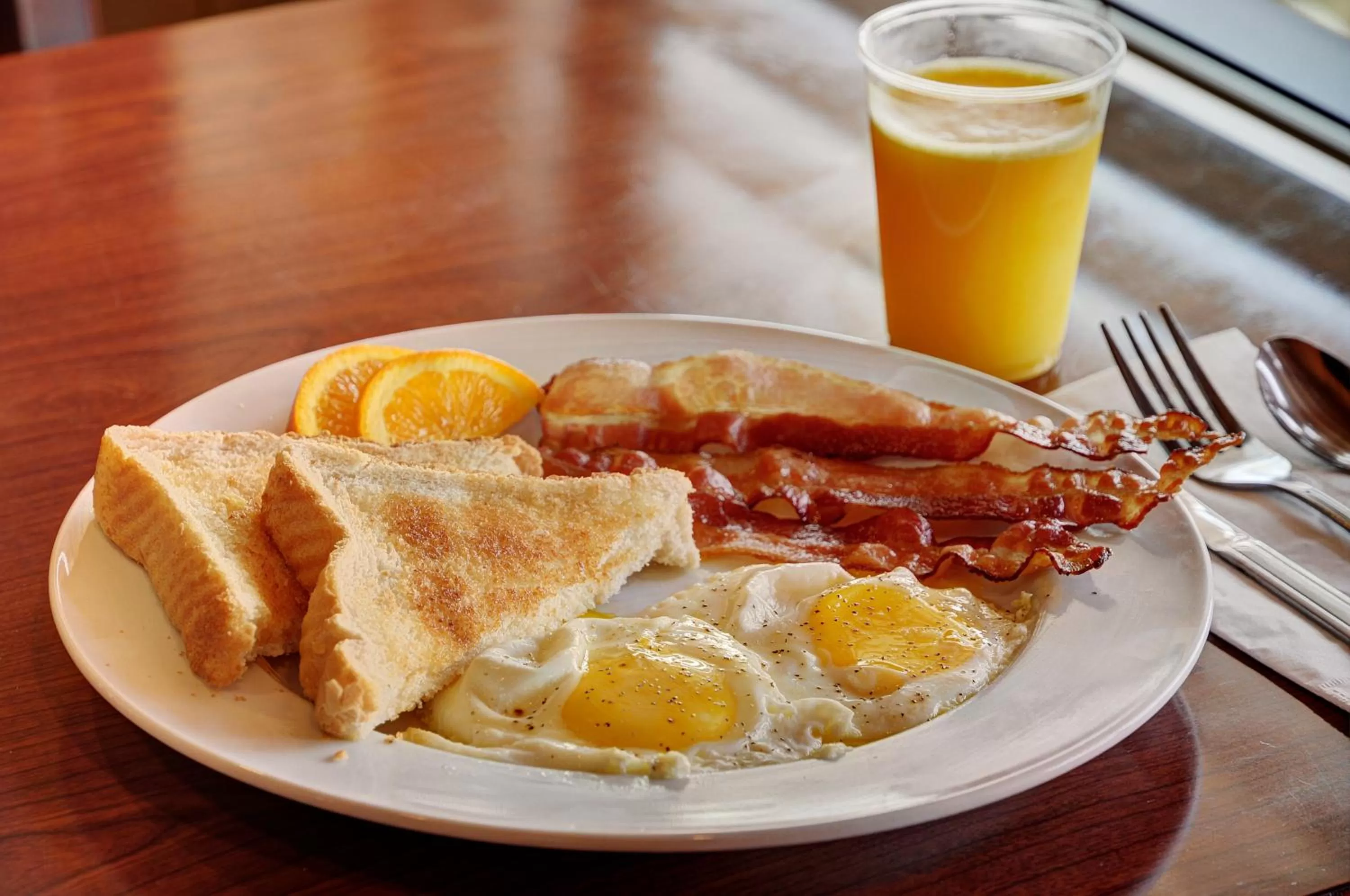 Food in Lakeview Inns & Suites - Slave Lake