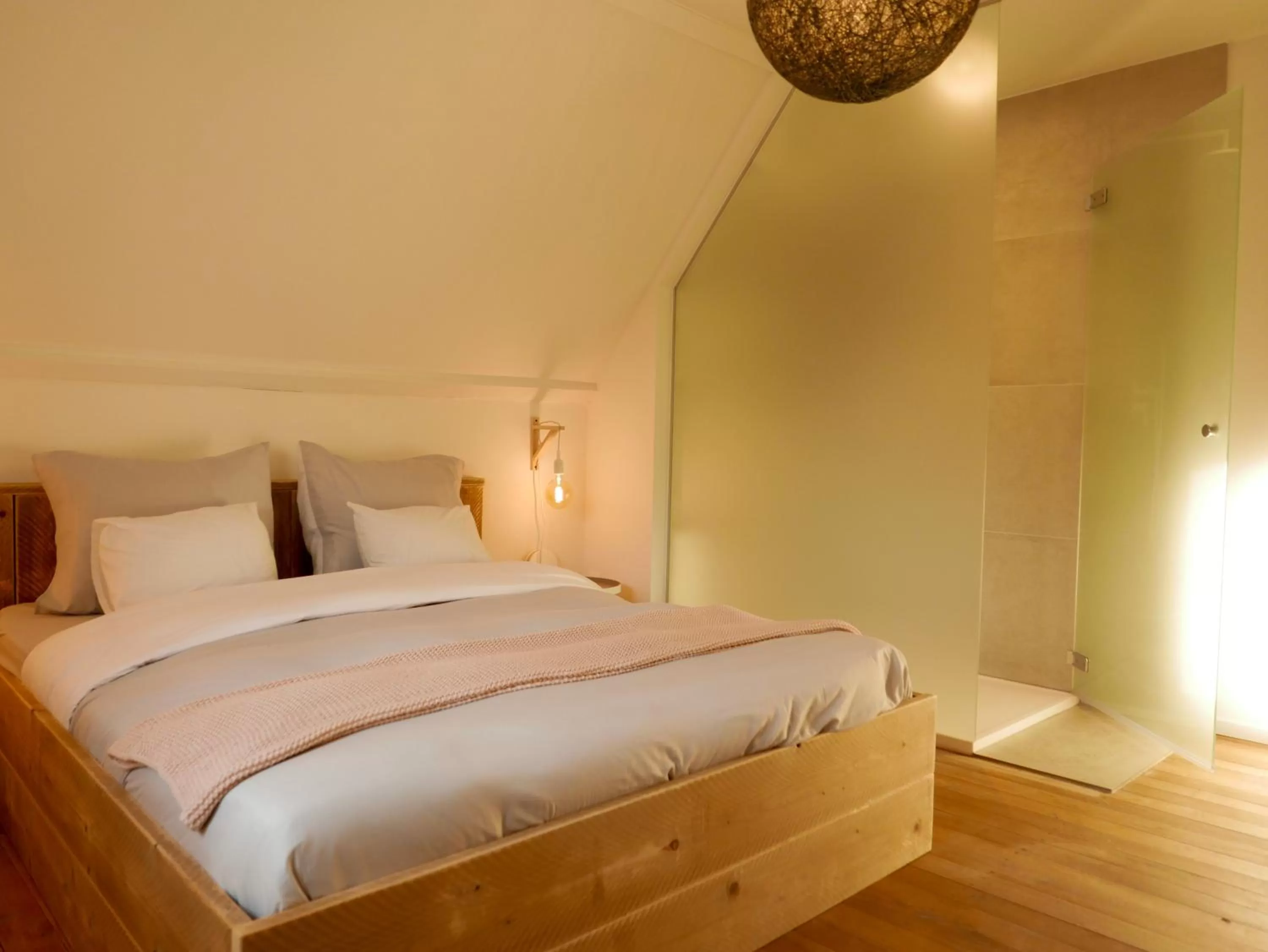 Bed in De Gulle Beemden