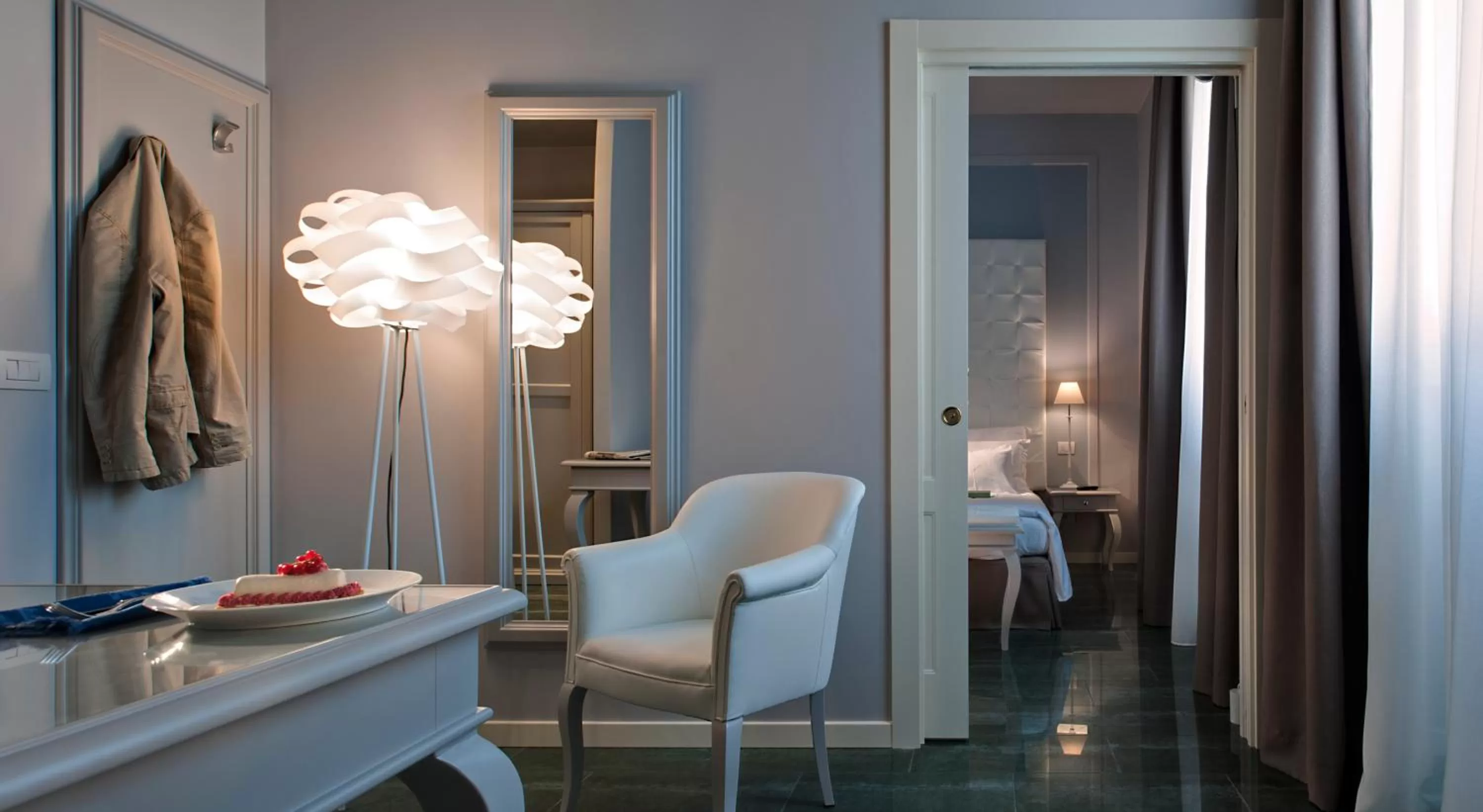 Photo of the whole room, Bed in Palace Hotel San Pietro