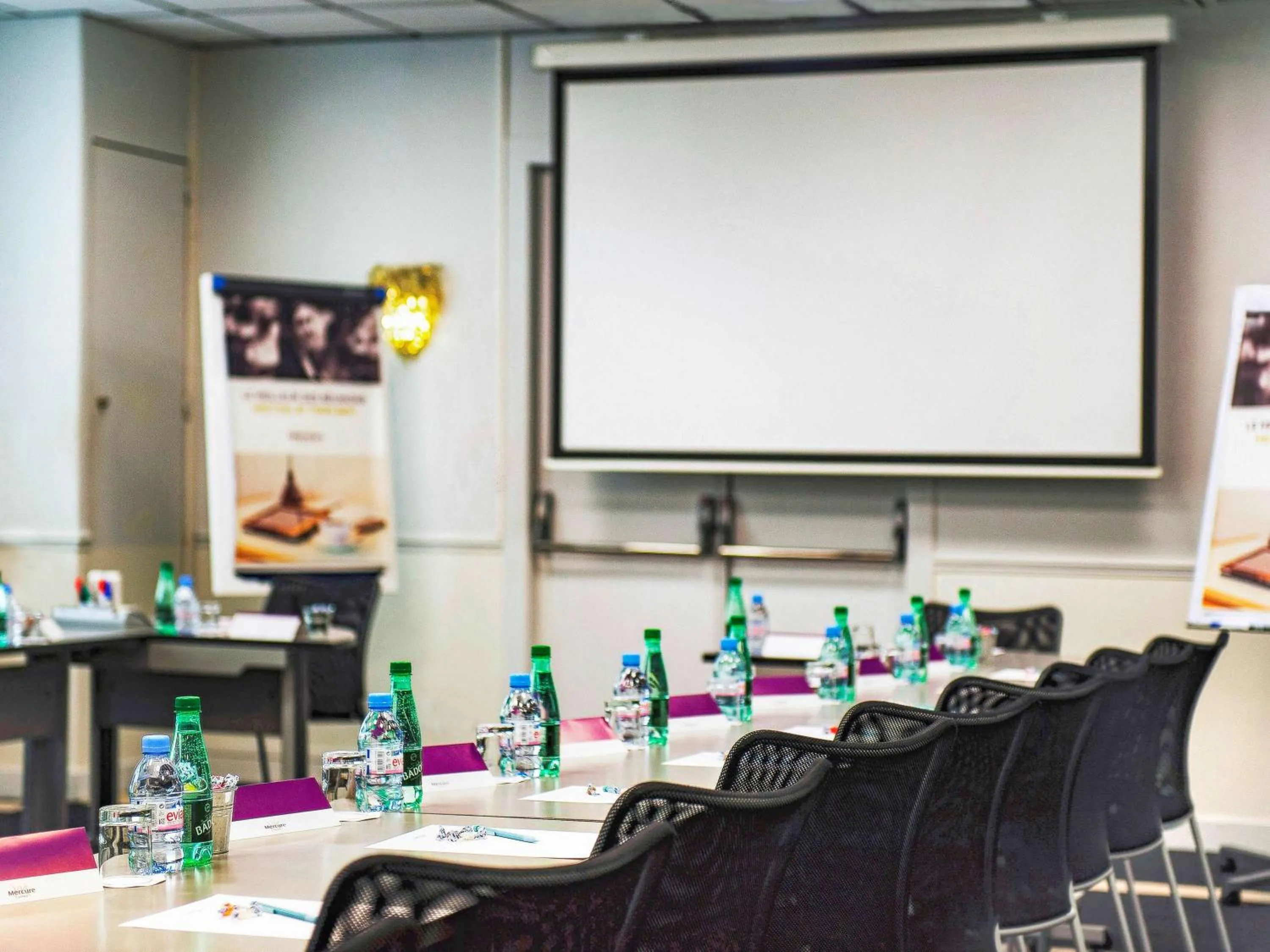 On site in Mercure Paris Opéra Faubourg Montmartre