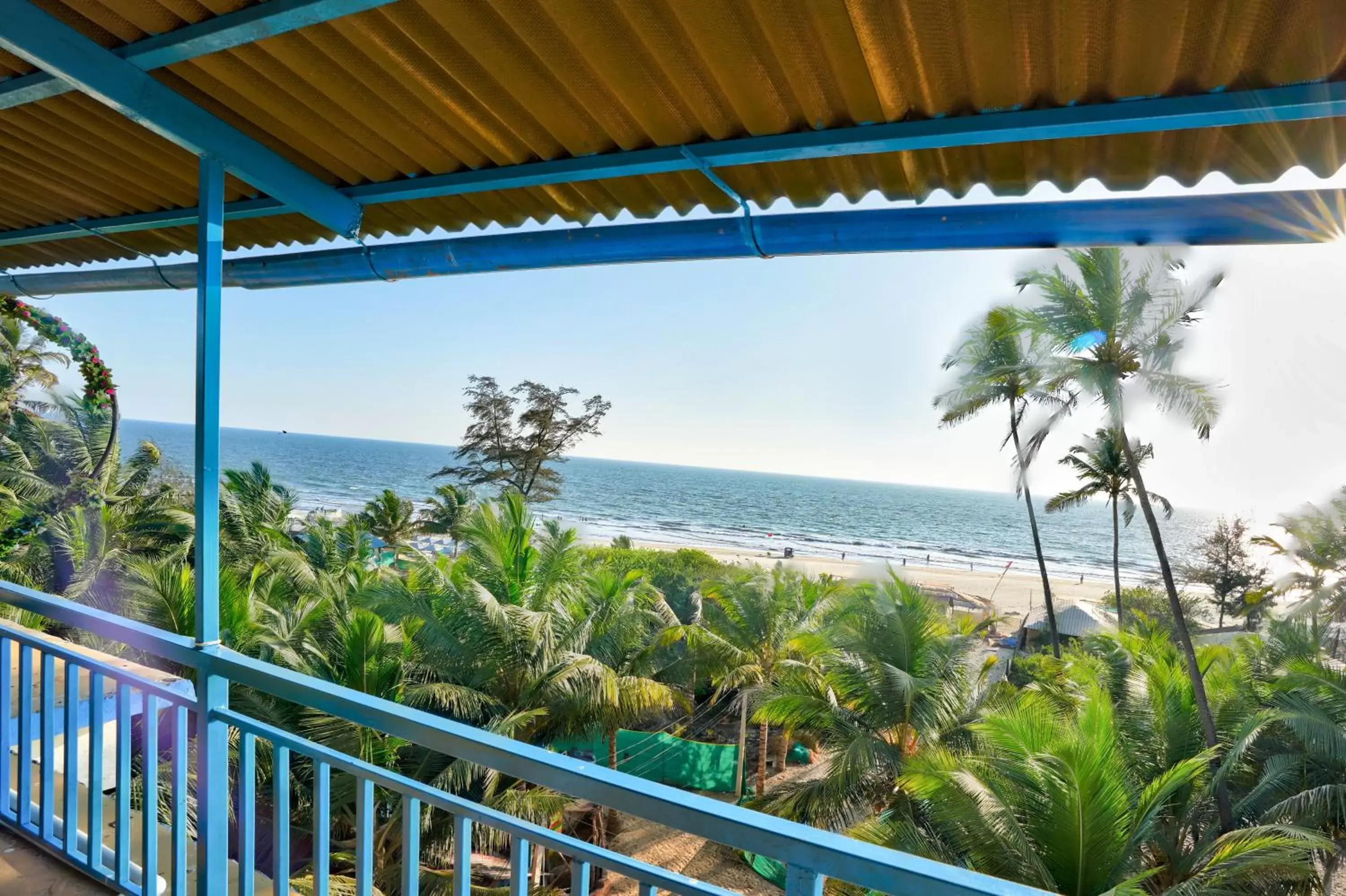 Superior Double Room in SYL Resort Armbol Beach,GOA Superior Double Room in SYL Resort Armbol Beach,GOA