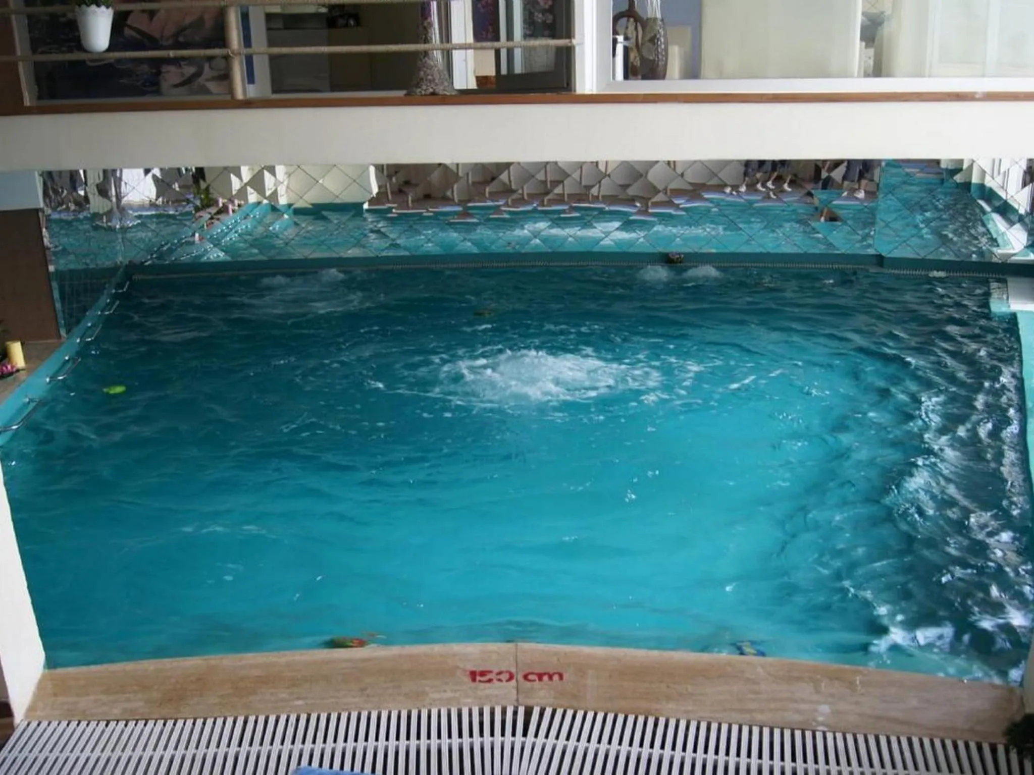 Hot Spring Bath in Dalaman Airport Lykia Thermal & Spa Hotel