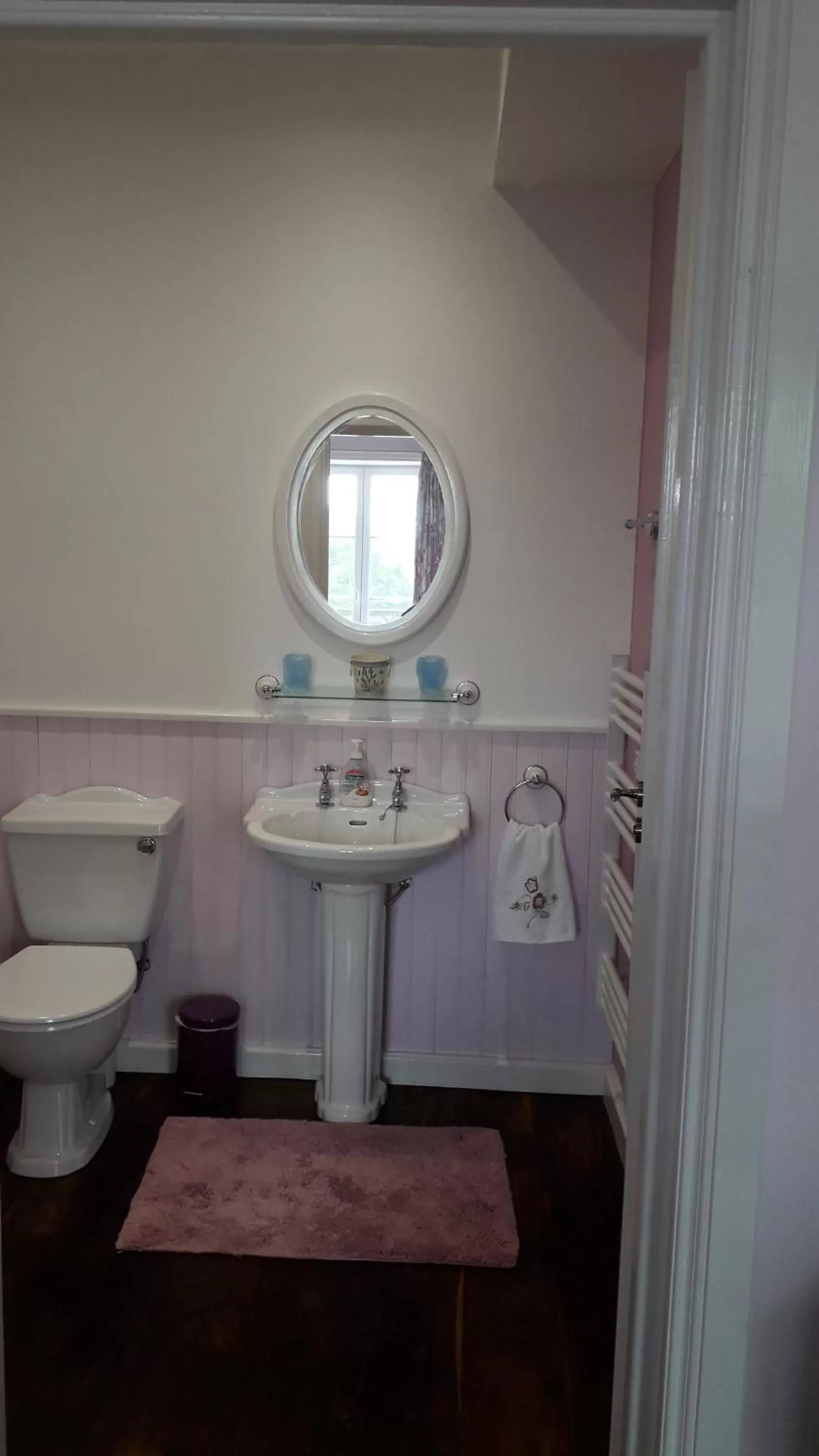 Bathroom in La Maison Bourgeoise