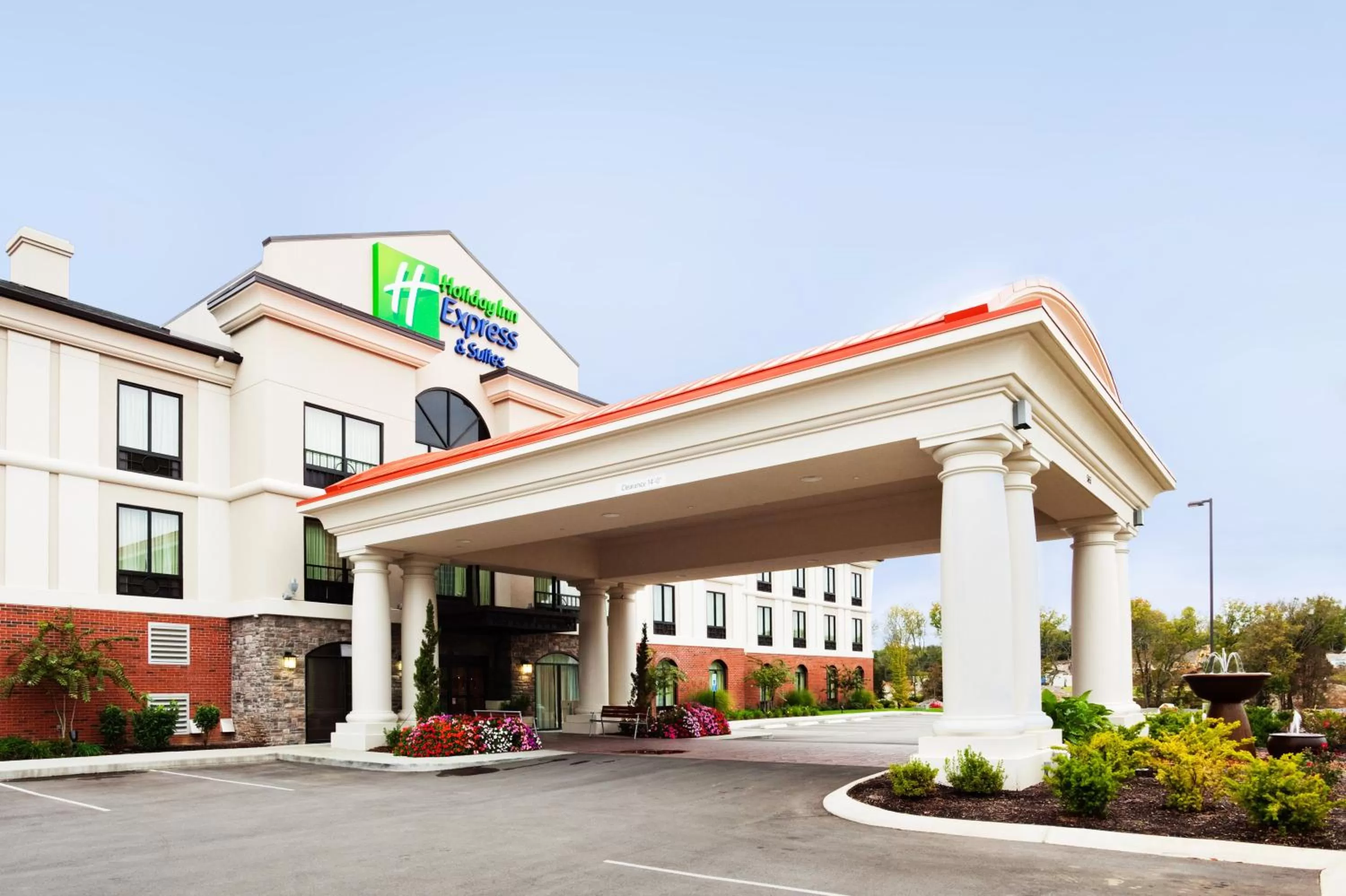 Property building in Holiday Inn Express Hotel & Suites Mount Juliet - Nashville Area by IHG