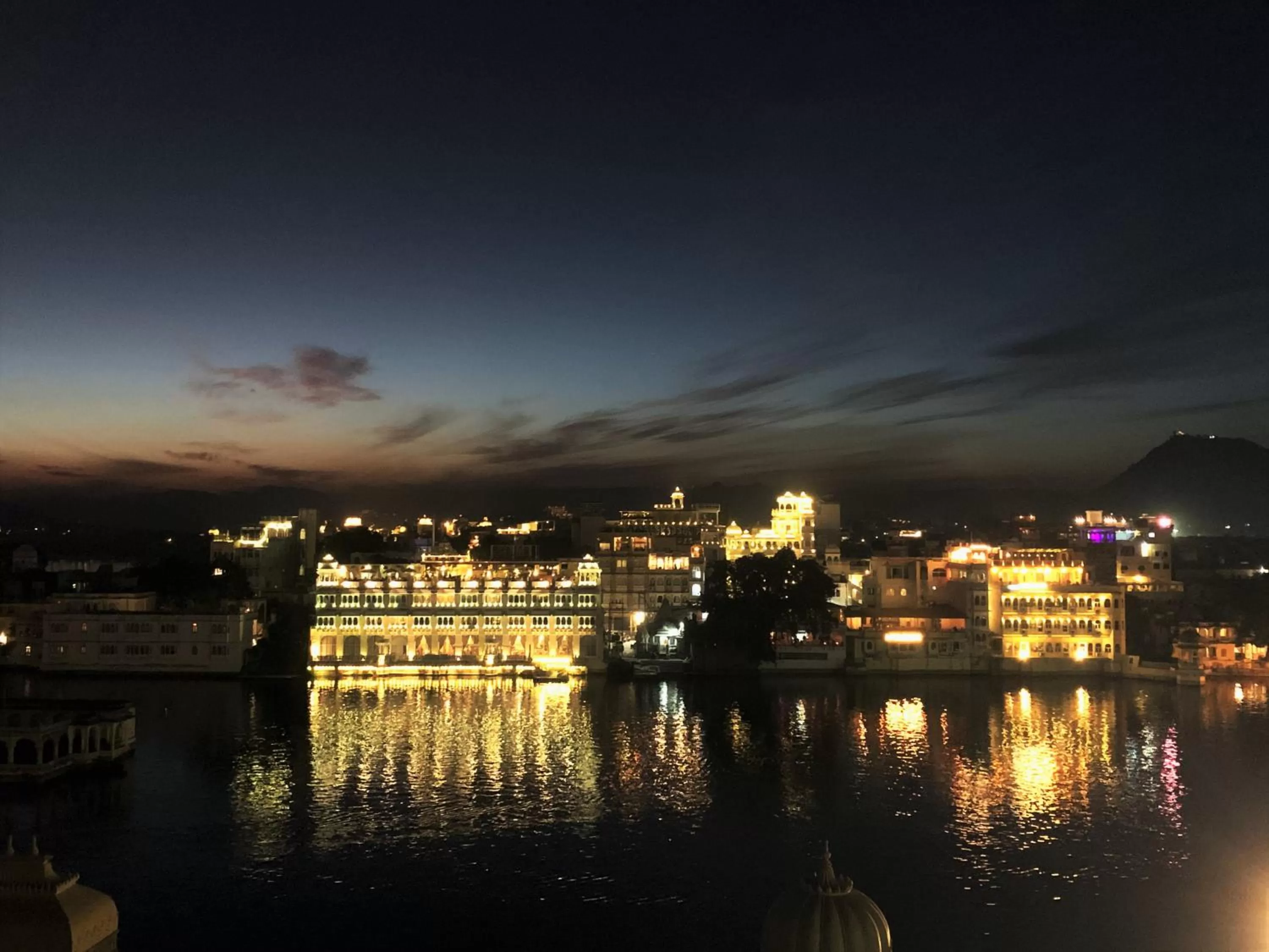 Restaurant/places to eat in Hotel The Tiger