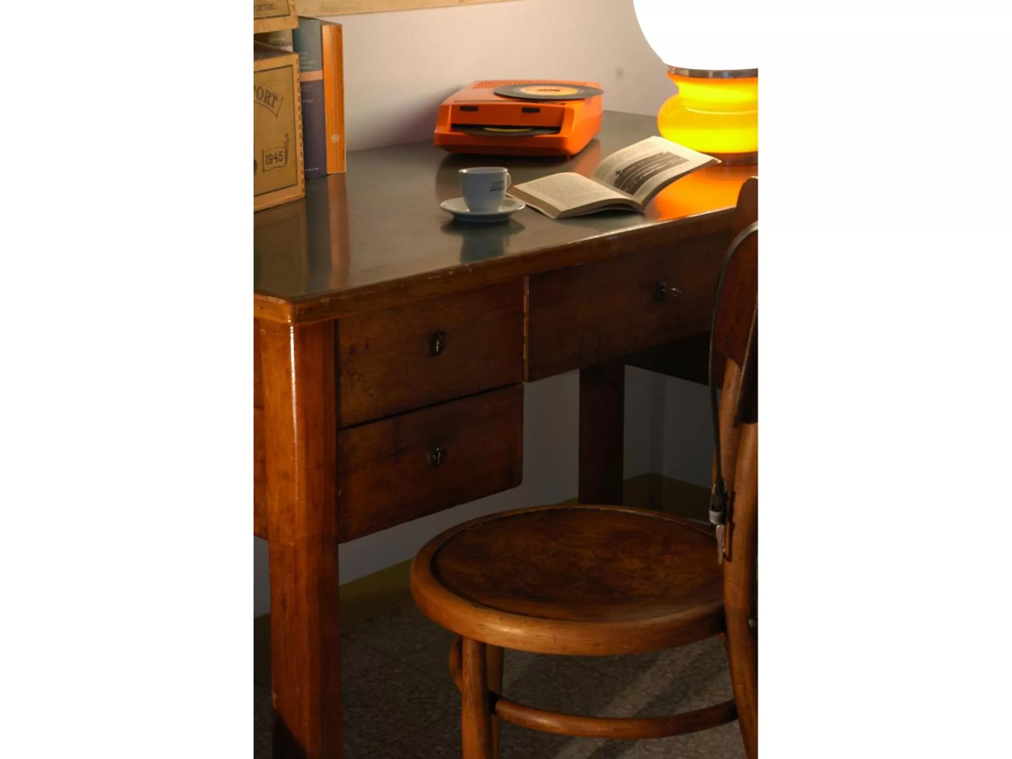 Decorative detail in Casa Farella B&B in mini Apartments Altamura x Matera