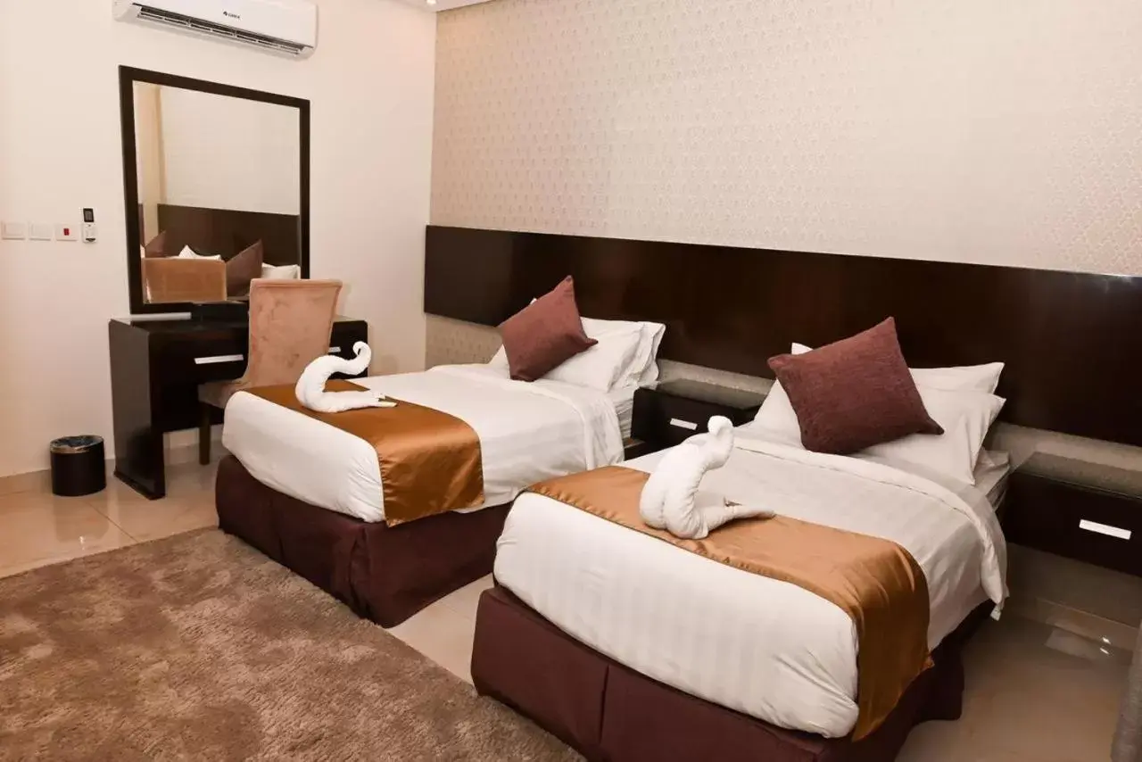 Two-Bedroom Apartment in The Artisan Hotel-Suits Two-Bedroom Apartment in The Artisan Hotel-Suits