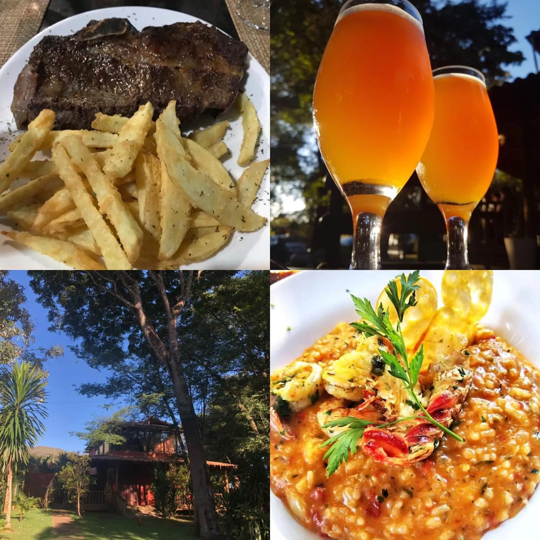 A Mi Manera Bistro, Pousada e Cervejaria Artesanal!