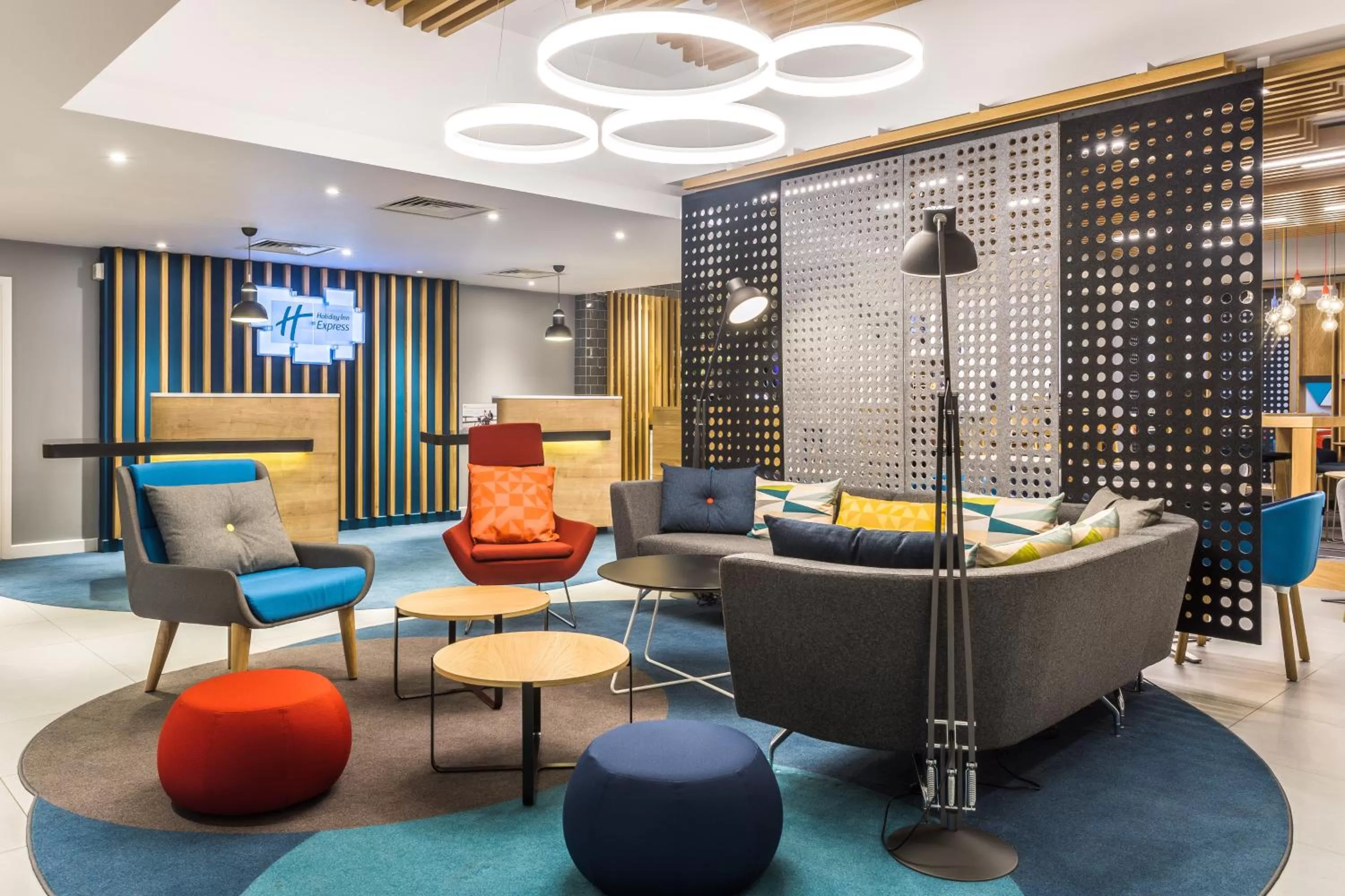 Property building in Holiday Inn Express London - Watford Junction by IHG