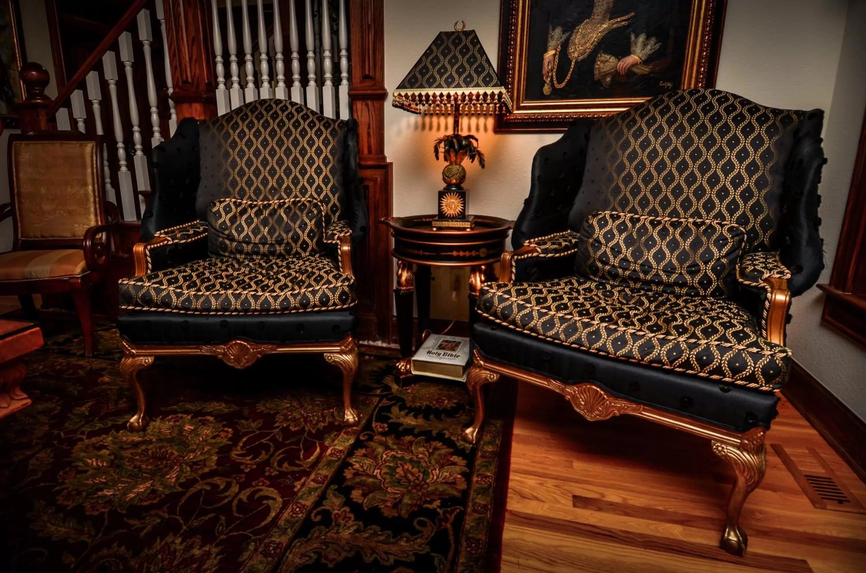 The Victoria Bed & Breakfast