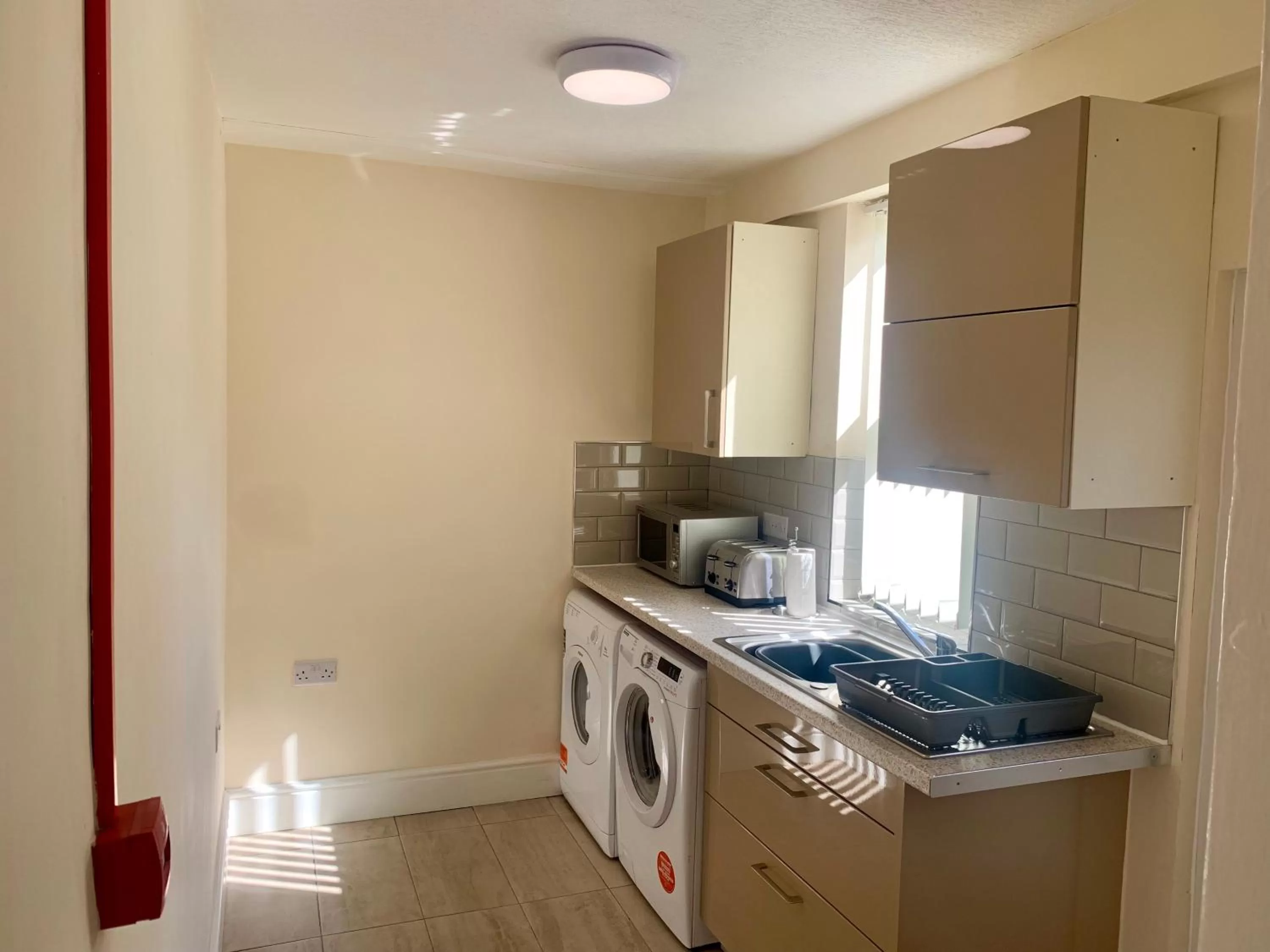 Area and facilities in Be My Guest Liverpool