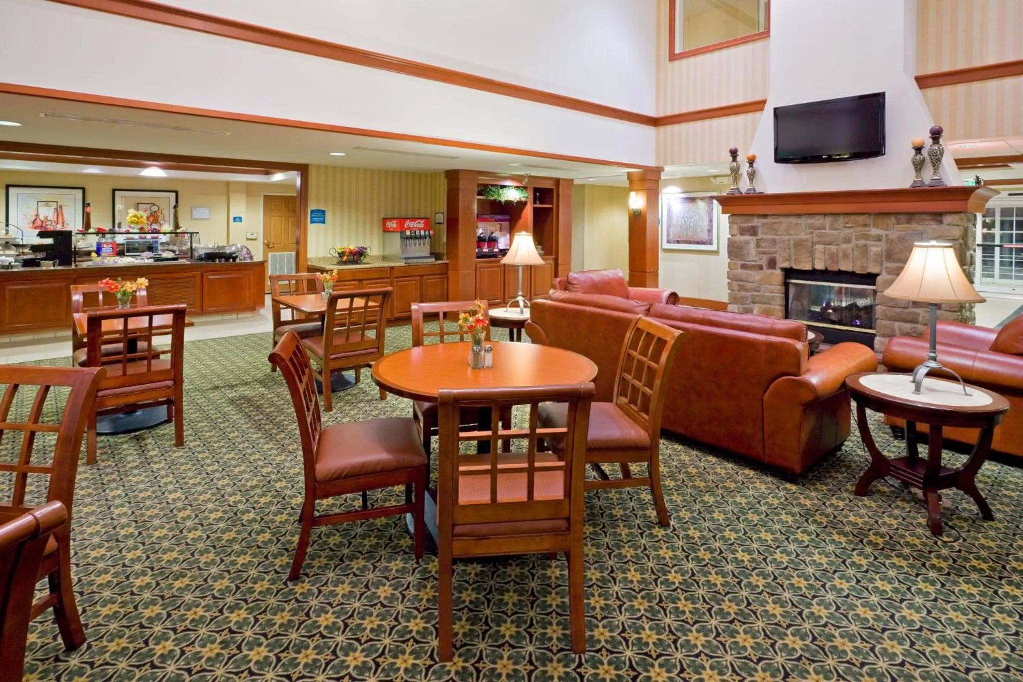 Restaurant/places to eat in Staybridge Suites-Philadelphia/Mount Laurel by IHG