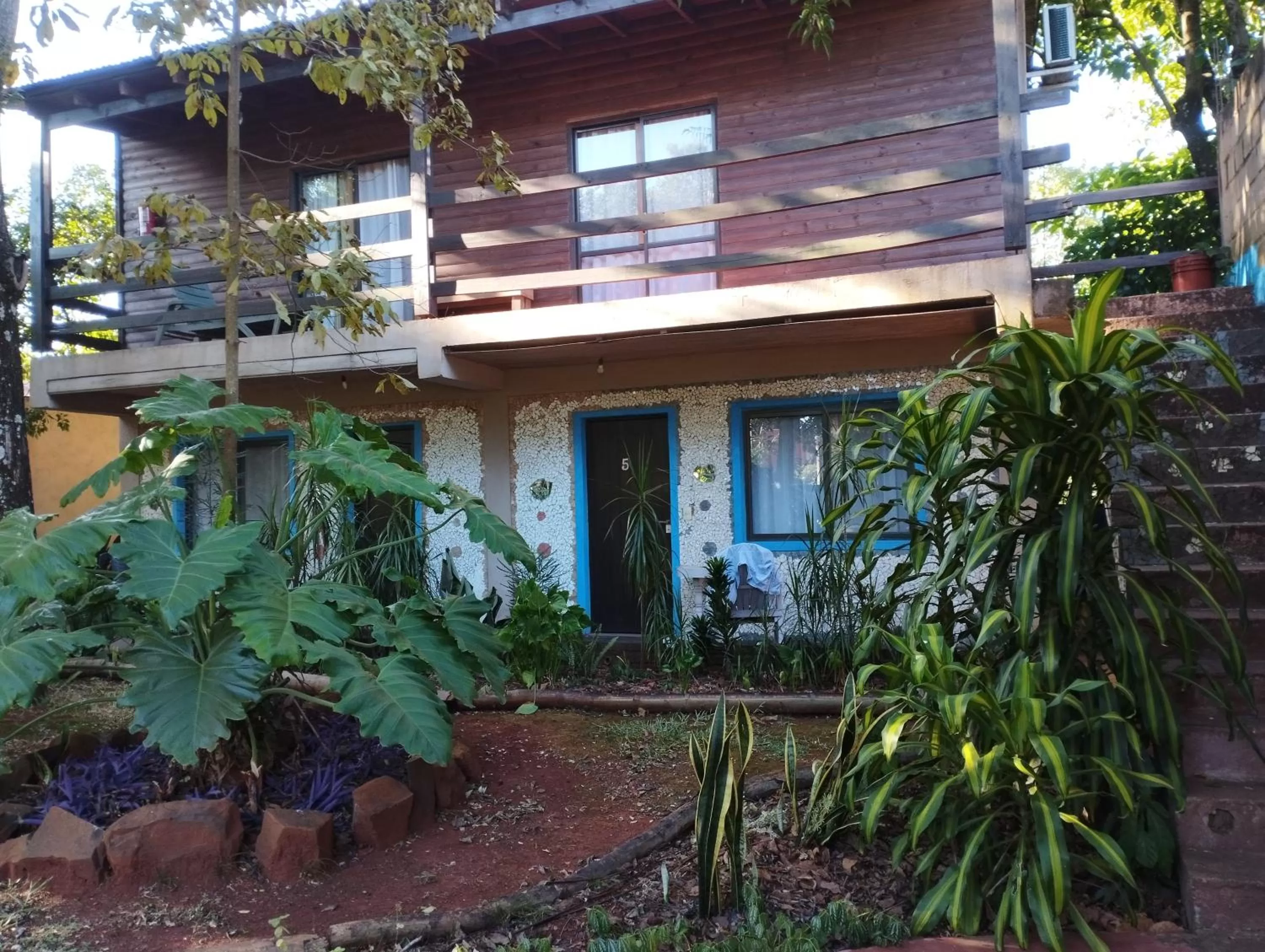 Property Building in Los Tangueros