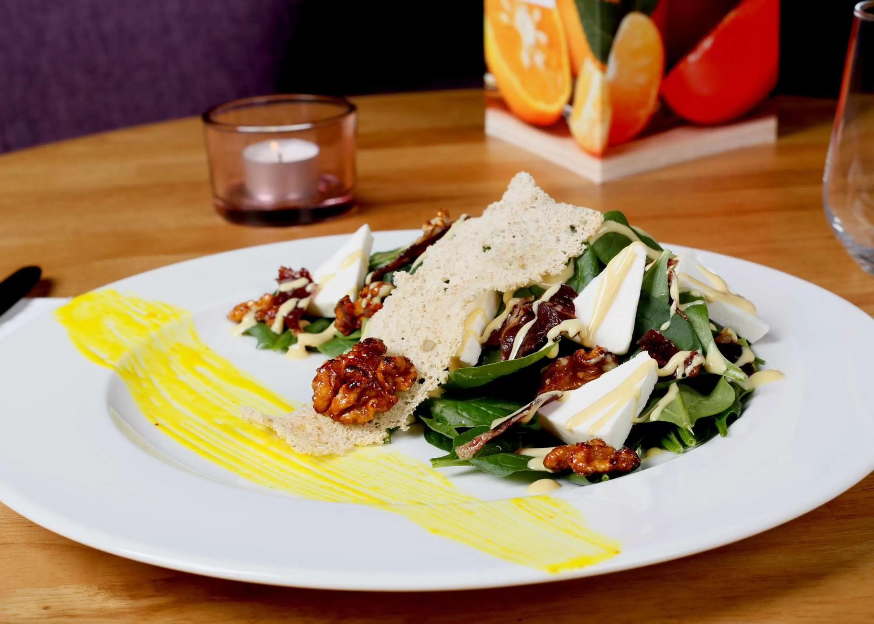 Food and drinks in Park Inn by Radisson Izmir