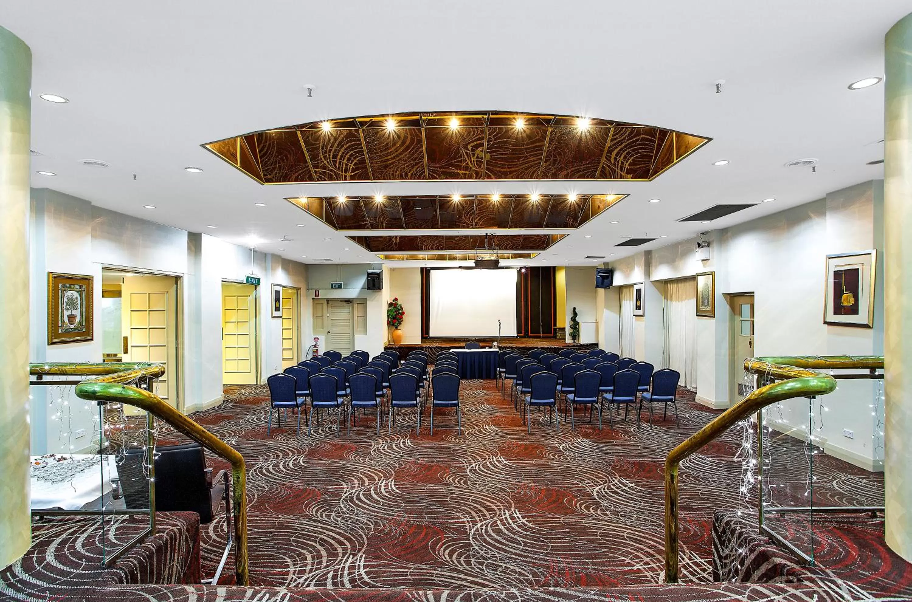 Banquet/Function facilities in Mercure Maitland Monte Pio