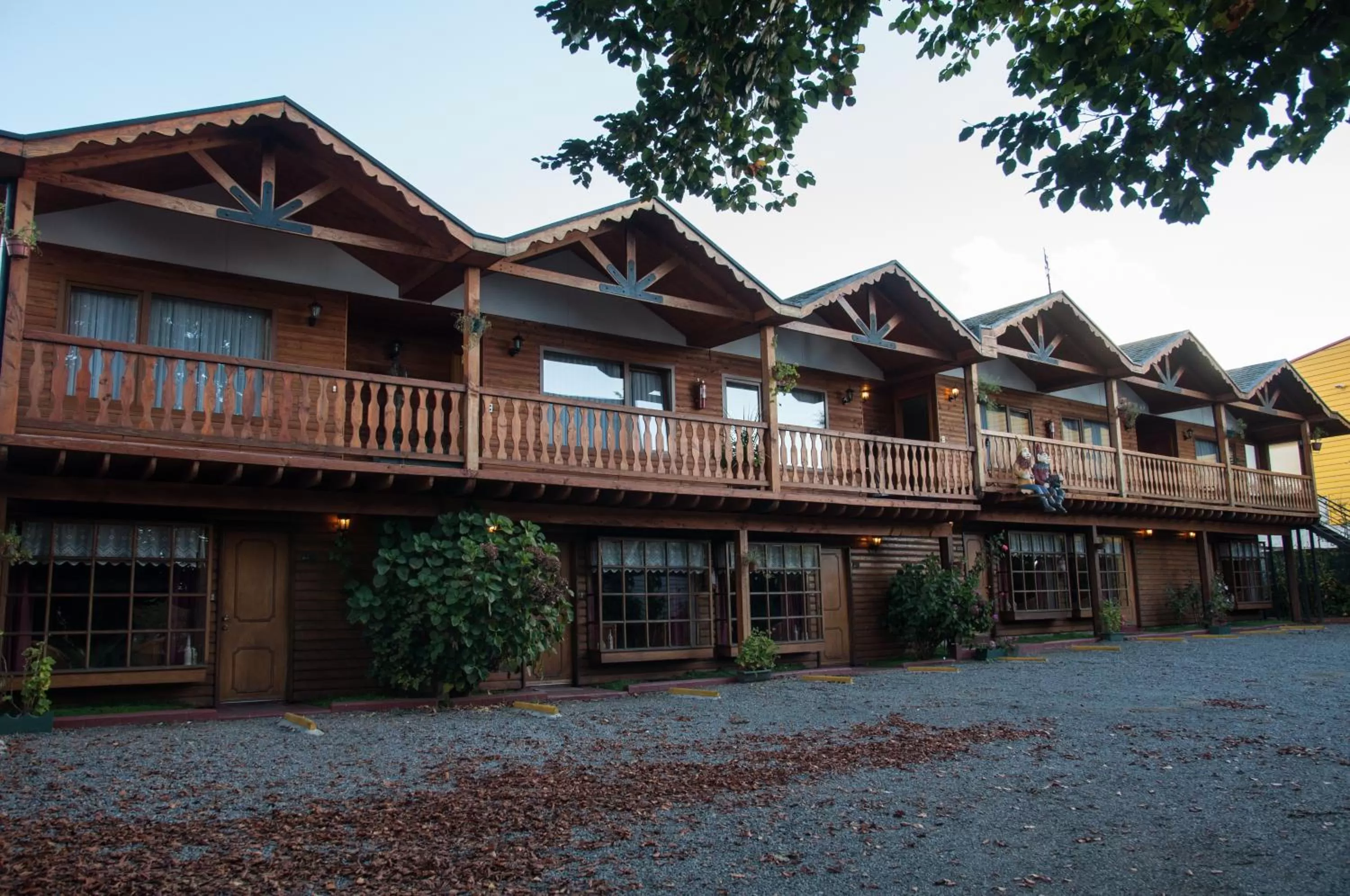 Facade/entrance, Property Building in Apart Hotel Blumenau