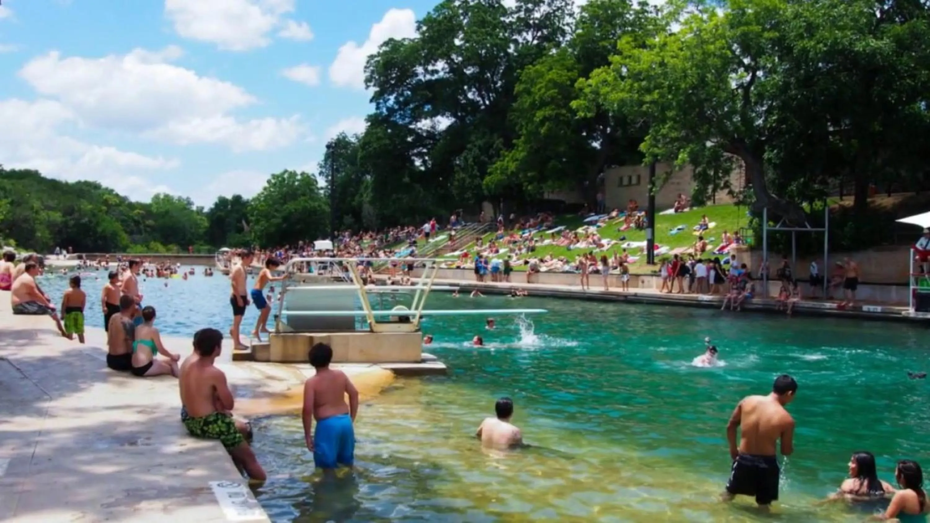Nearby landmark in Staybridge Suites Austin Airport by IHG