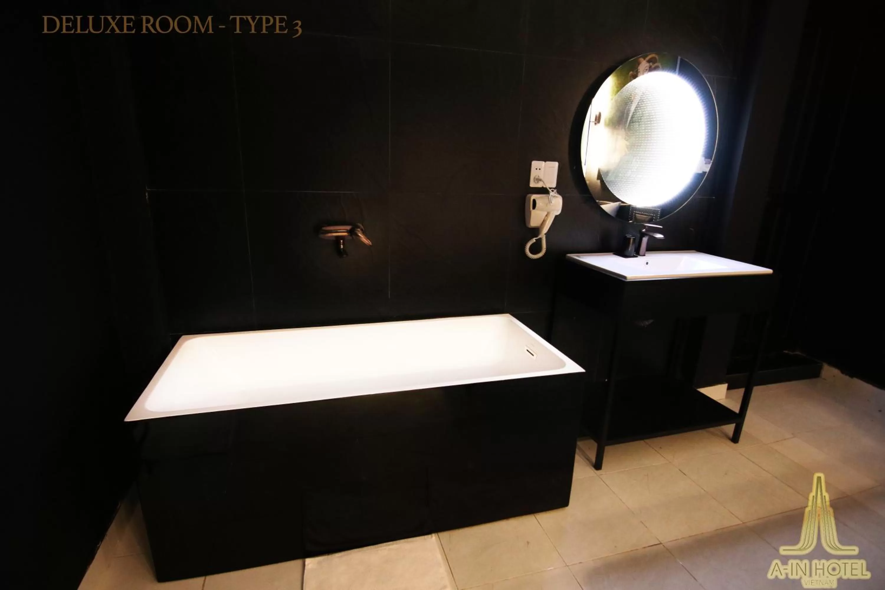 Deluxe Room in A In Hotel Glamour