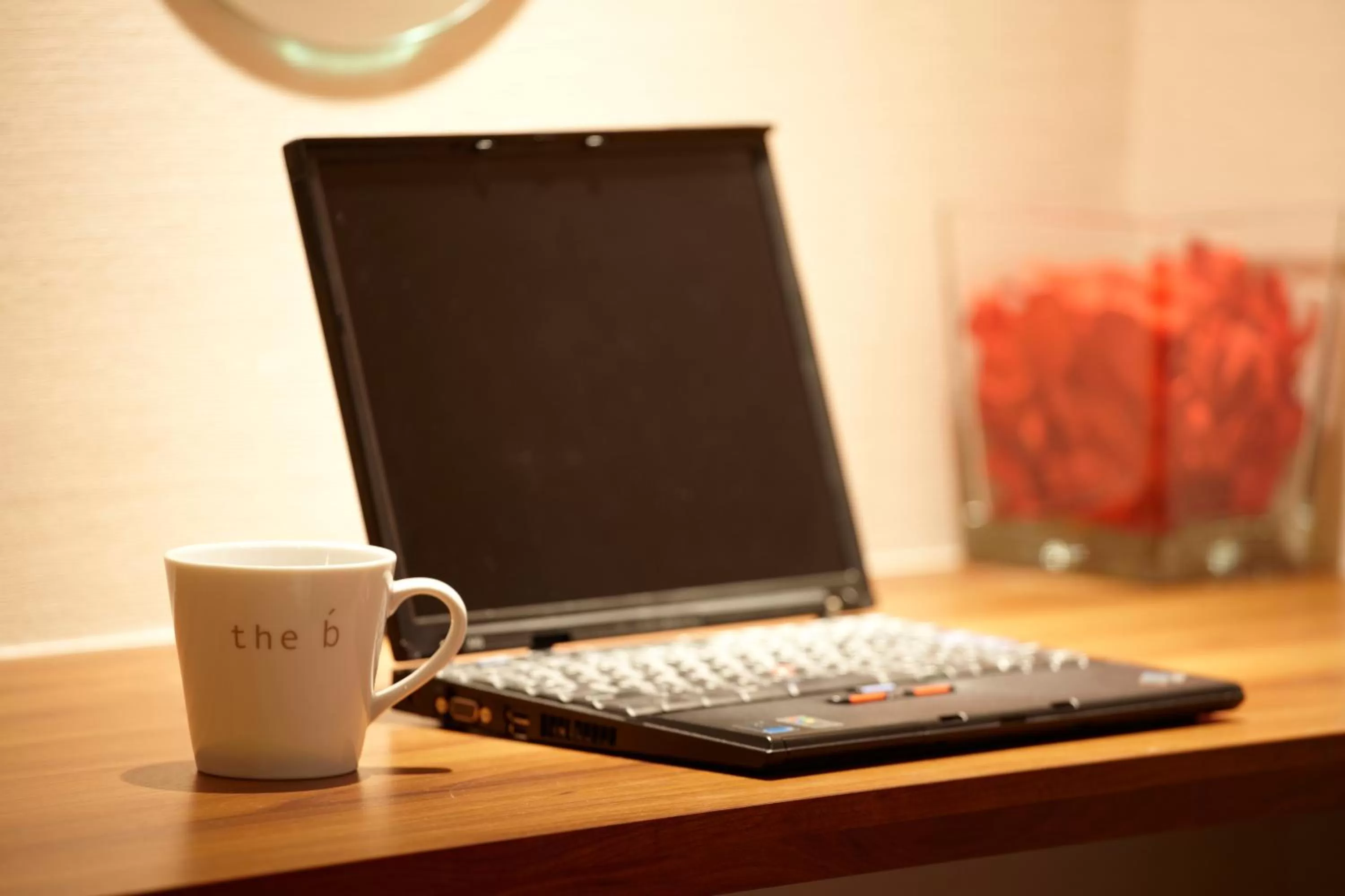 Lobby or reception in the b kobe