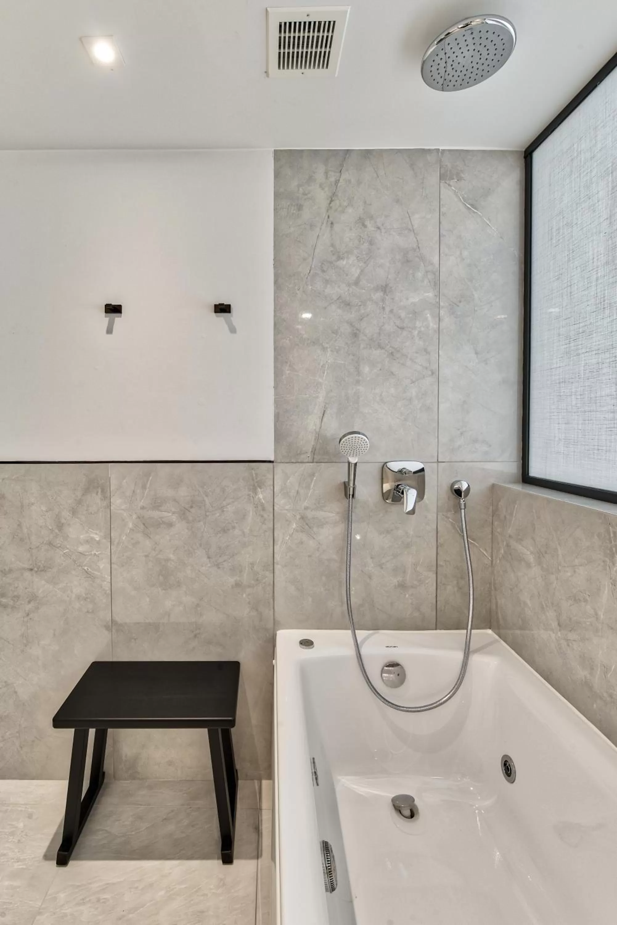 Bathroom in Bitzaro Boutique Hotel