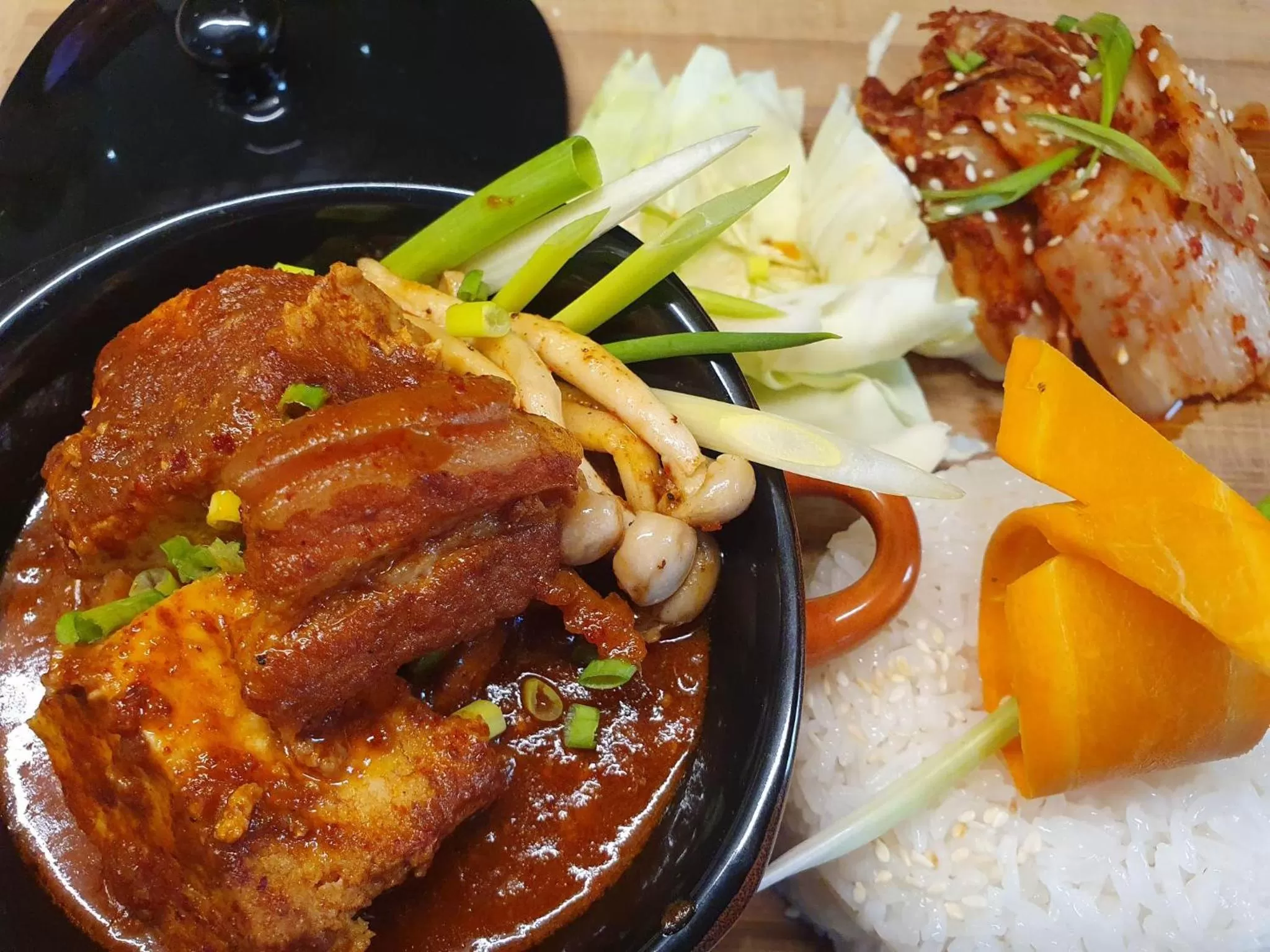 Restaurant/places to eat in Takatuka Beach Resort