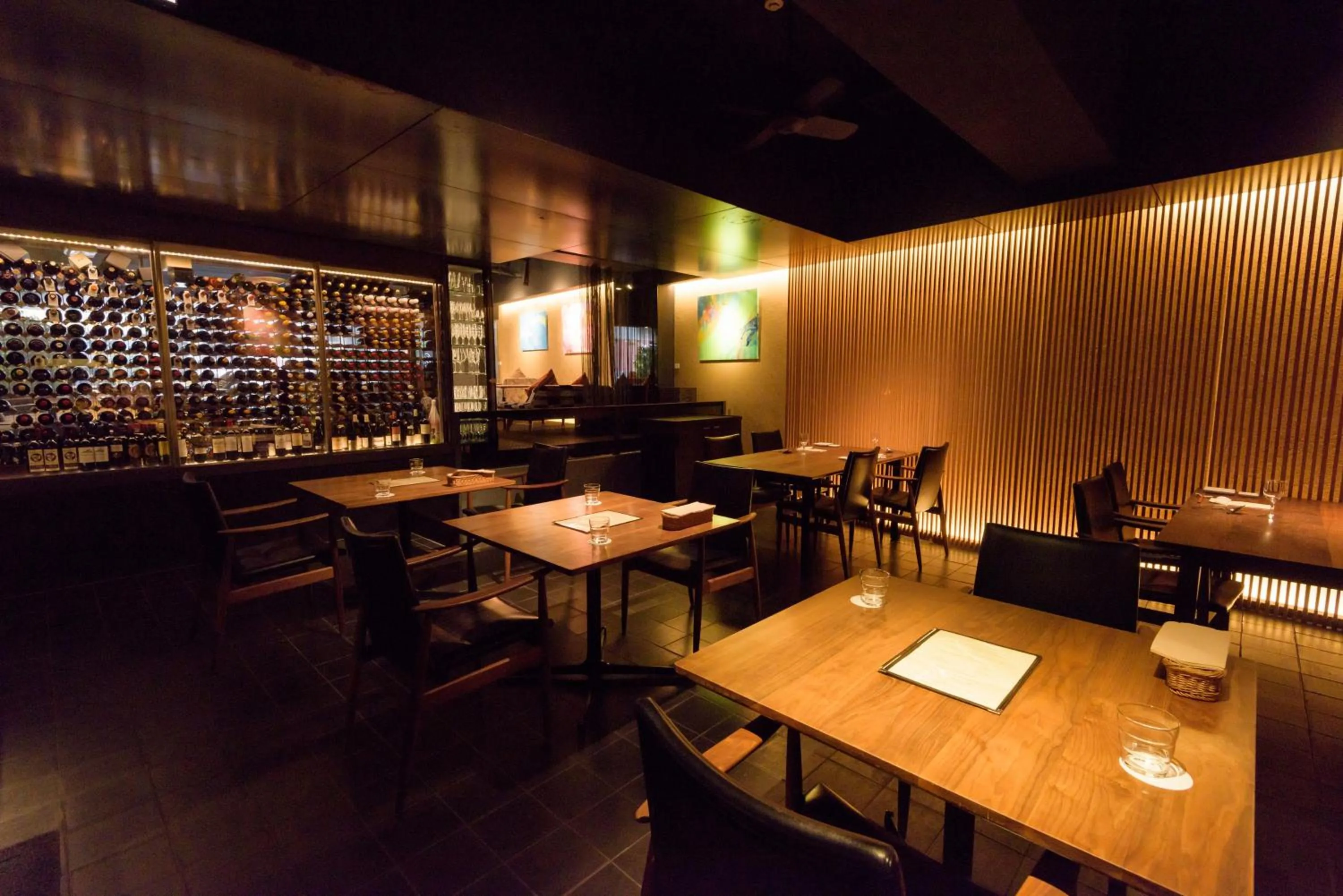 Restaurant/places to eat in Roppongi Hotel S