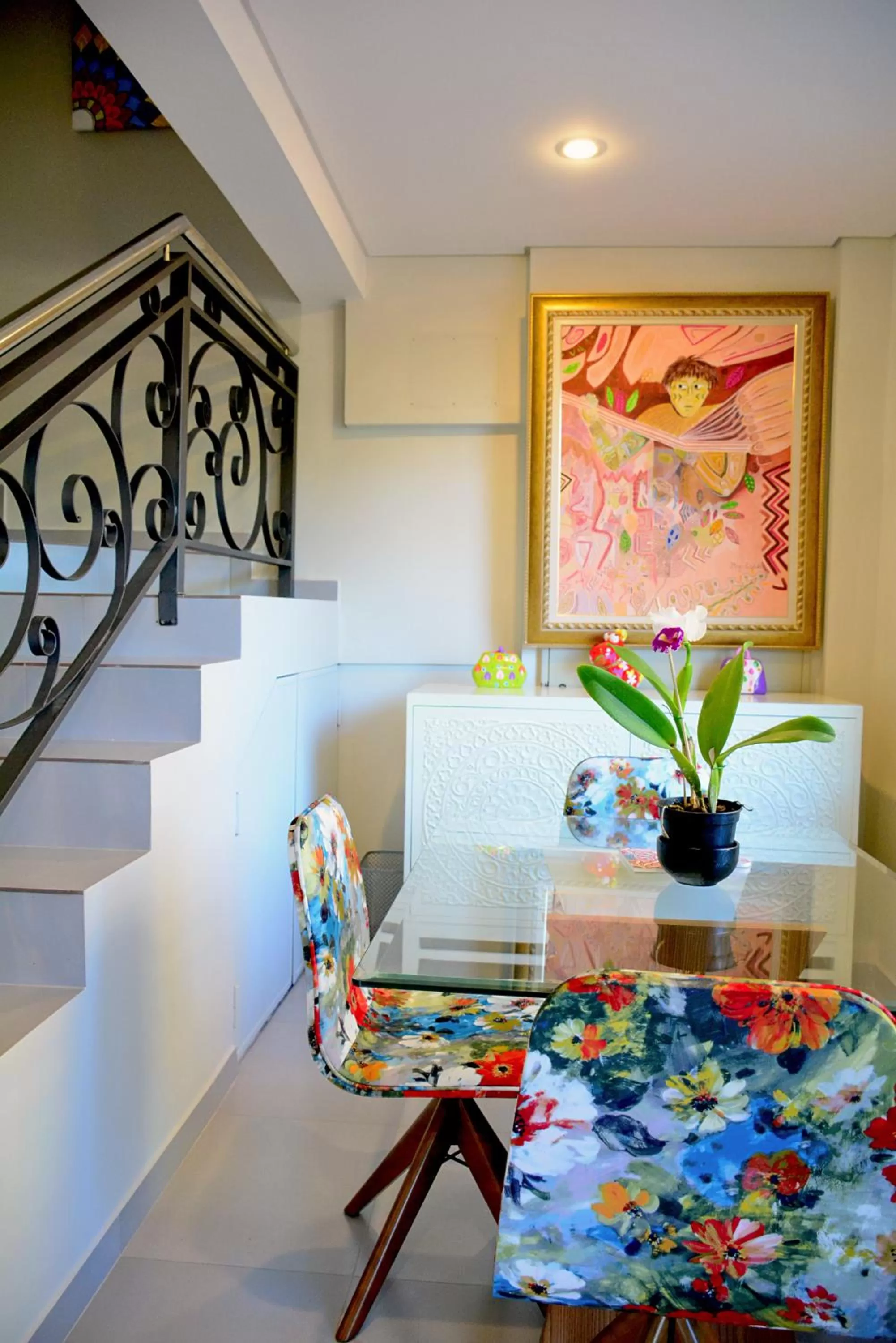 Lobby or reception, Dining Area in Mandala Hotel